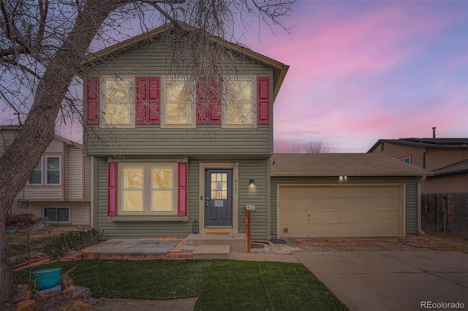 Tower Green Aurora Home | MLS #: 775359618869 E Carmel Circle, Aurora Beds: 3 Baths: 2 Price: $415,000