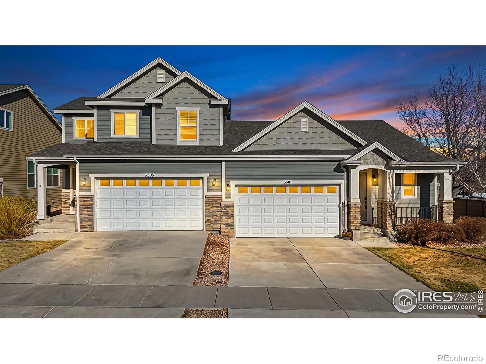 Rangeview Greeley Home | MLS #: 45678910476793501  18th Street, Greeley Beds: 2 Baths: 2 Price: $420,000