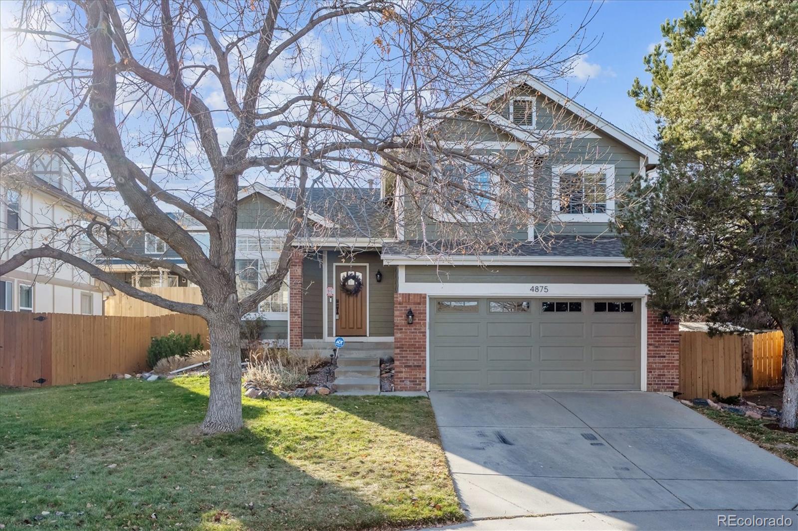 prideAurora Home | MLS #: 63142464875 S Argonne Street, Aurora Beds: 4 Baths: 3 Price: $500,000