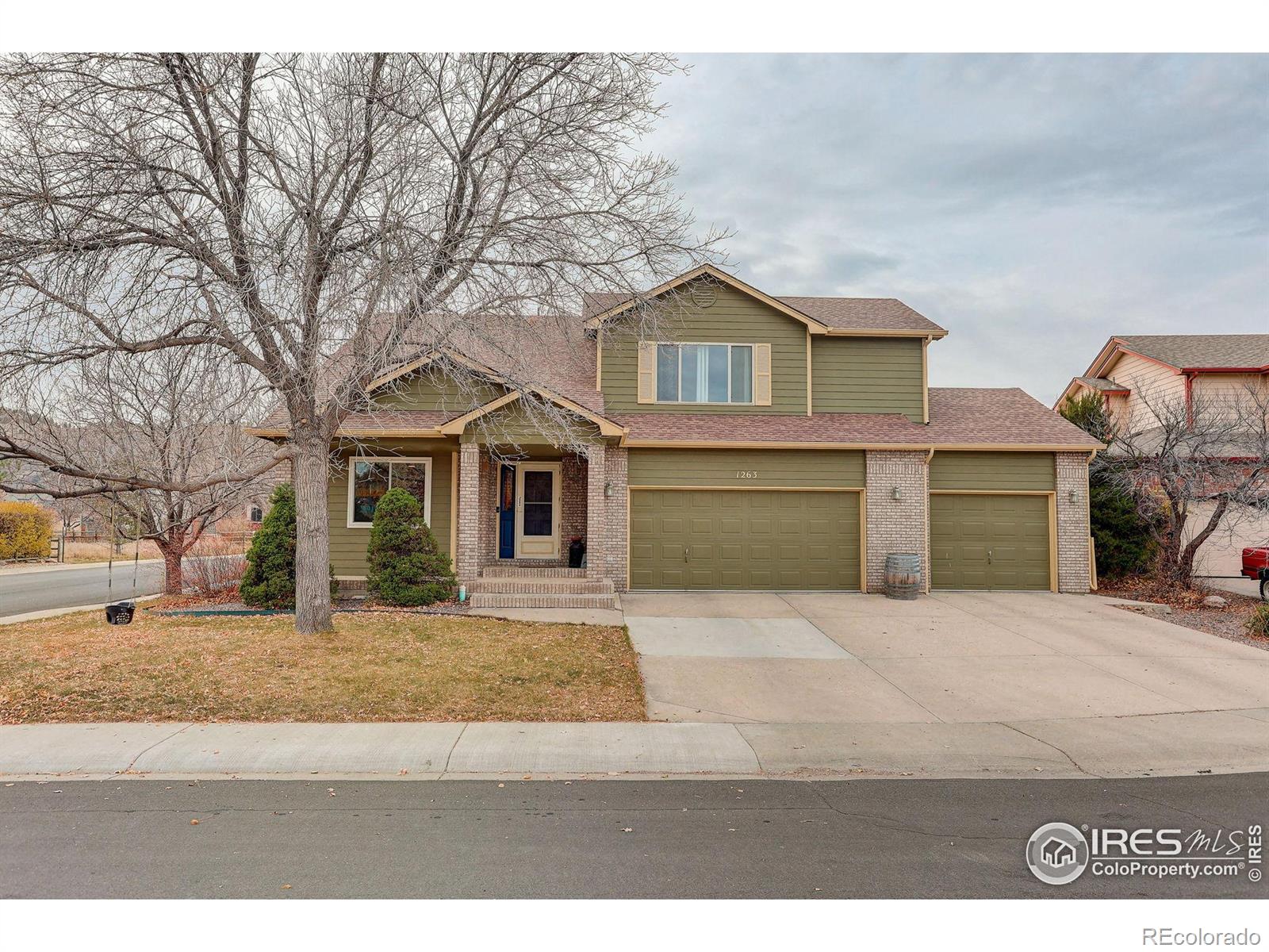 Ponds At Overland Trail Fort Collins Home | MLS #: 45678910476961263  Twinflower Place, Fort Collins Beds: 4 Baths: 4 Price: $775,000