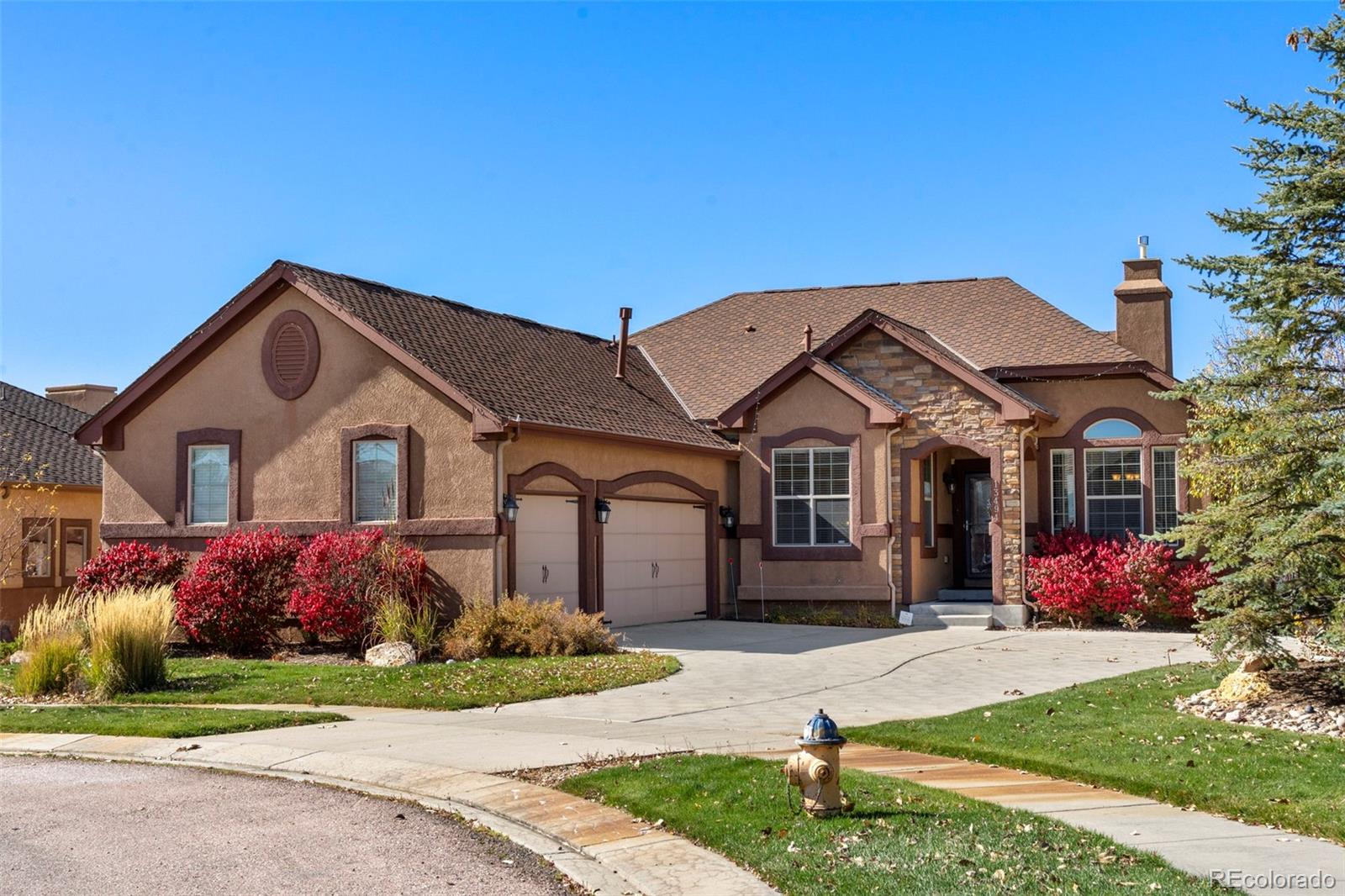 Flying Horse Colorado Springs Home | MLS #: 694282613494  Crane Canyon Loop, Colorado Springs Beds: 4 Baths: 4 Price: $774,999