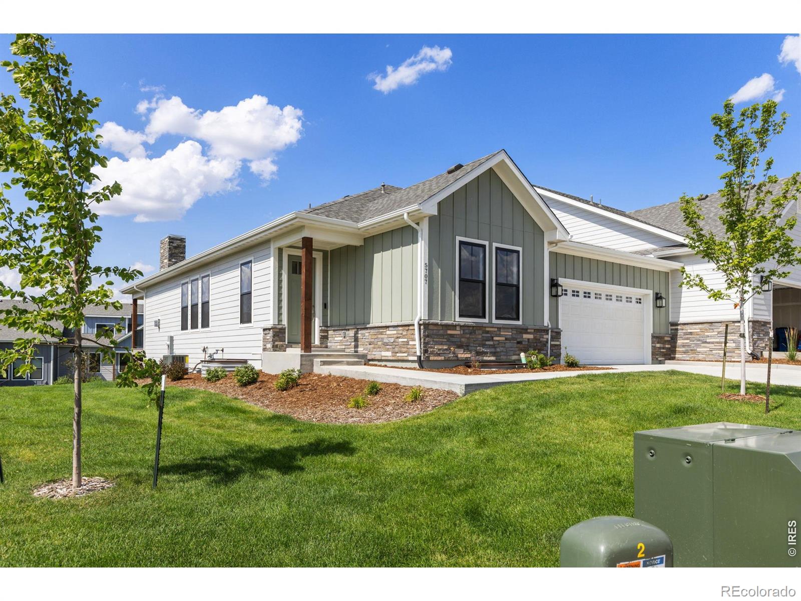 5707 3rd street, Greeley sold home. Closed on 2026-07-17 for $698,167.