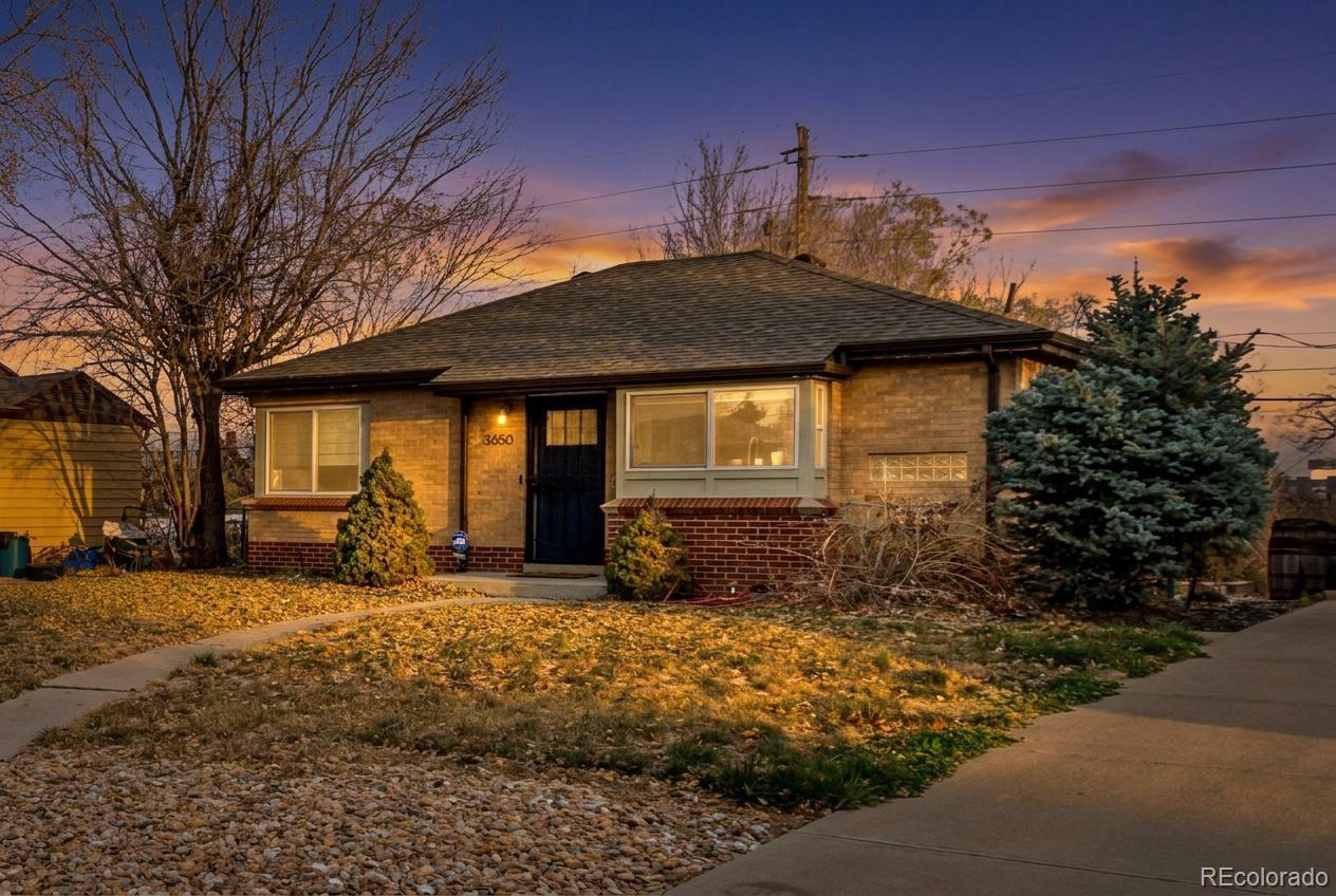 Honeymoon Manor Denver Home | MLS #: 37014583650  Oneida Street, Denver Beds: 3 Baths: 2 Price: $515,000