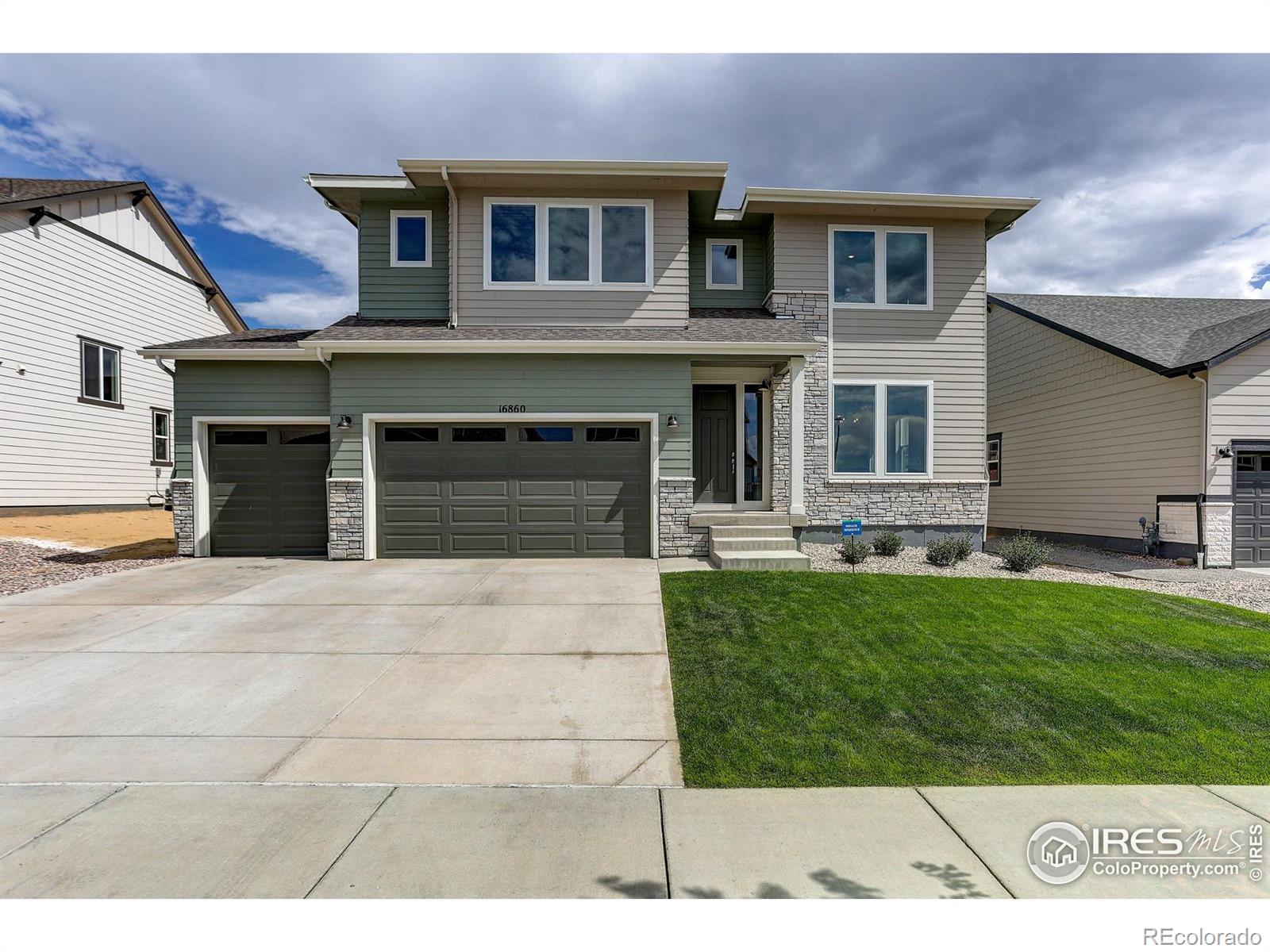 16860  mckay drive, Mead sold home. Closed on 2026-03-10 for $680,000.