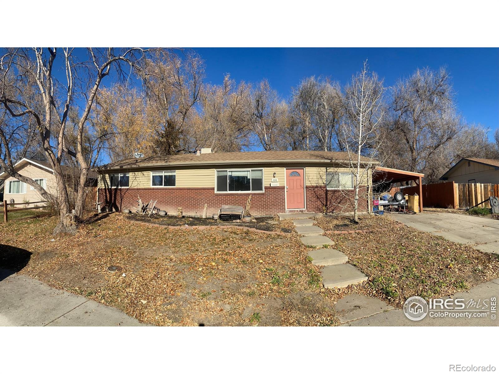 Holiday Park Longmont Home | MLS #: 45678910477281618  Centennial Drive, Longmont Beds: 3 Baths: 1 Price: $350,000