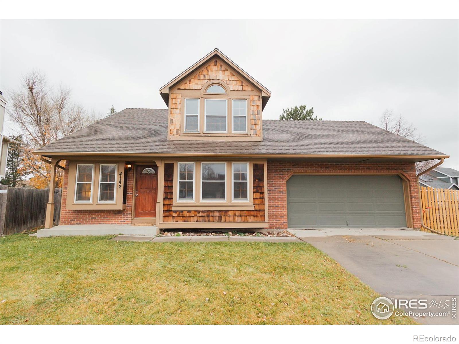 Willow Park Fort Collins Home | MLS #: 45678910477314142  Snow Ridge Circle, Fort Collins Beds: 3 Baths: 2 Price: $555,000
