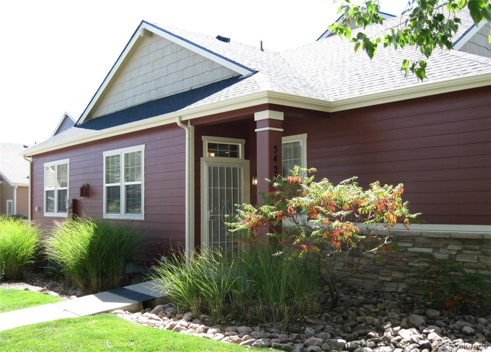 Wolf Ranch Colorado Springs Condo / Townhome | MLS #: 51668055420  Seal Alley , Colorado Springs Beds: 2 Baths: 2 Price: $370,000