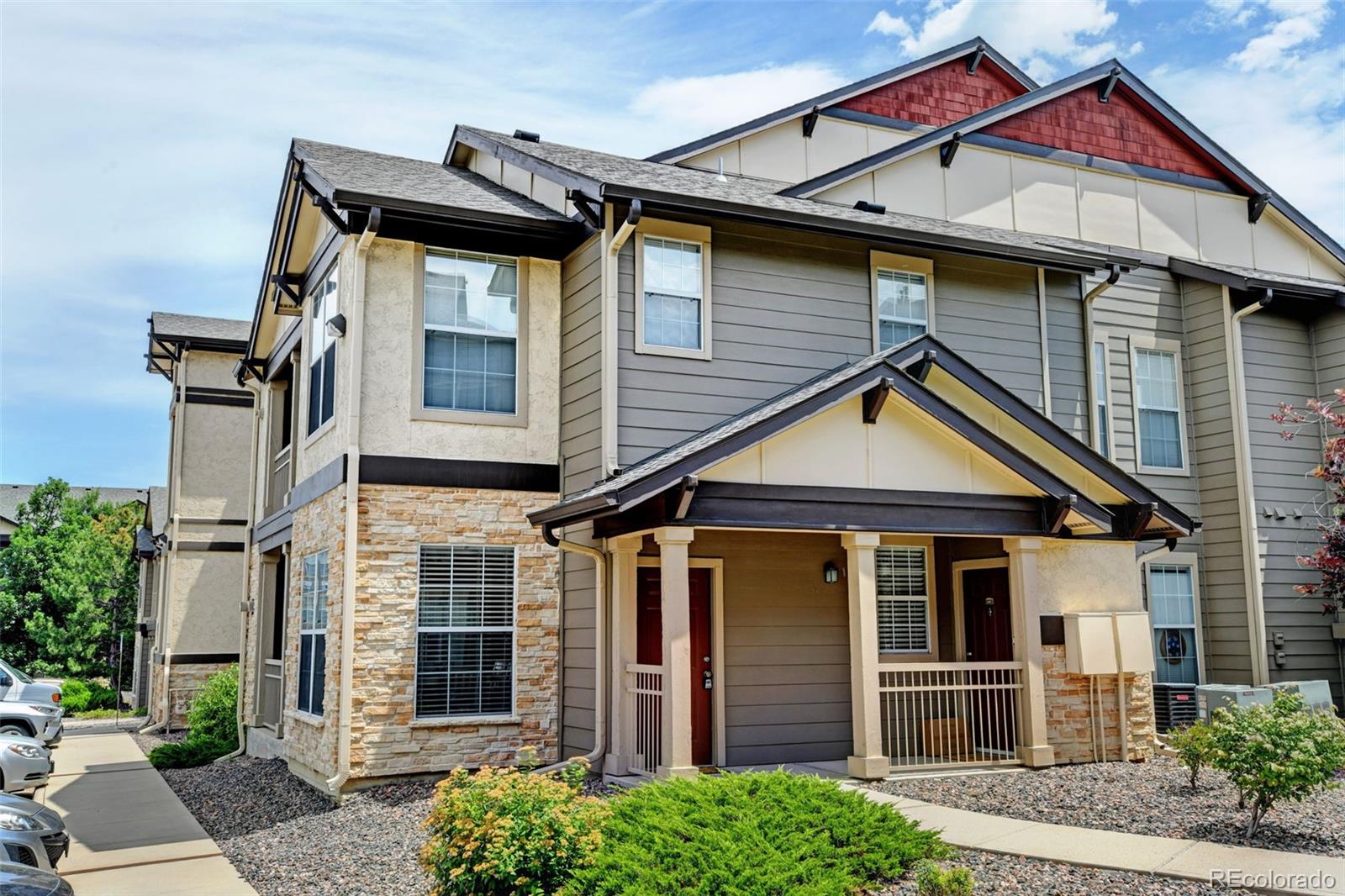 Fallingwater Littleton Condo / Townhome | MLS #: 20185027413 S Quail Circle 1417, Littleton Beds: 2 Baths: 1 Price: $339,000