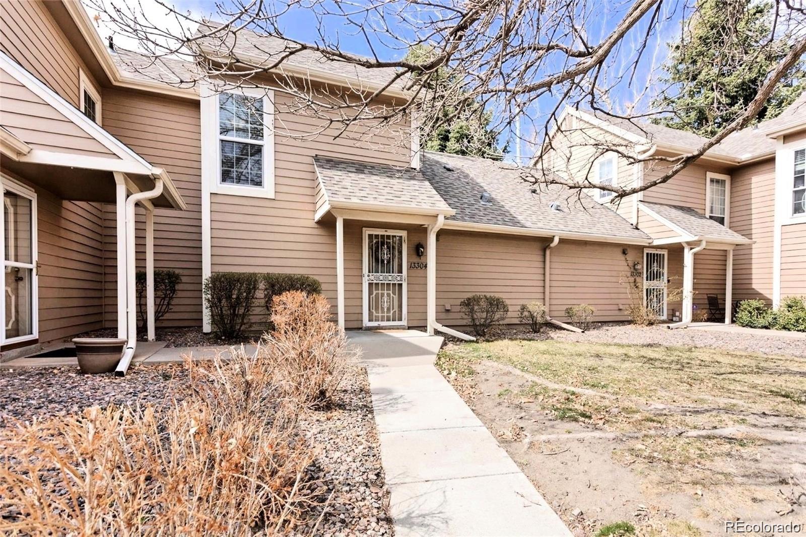 Heather Ridge Aurora Condo / Townhome | MLS #: 748626213304 E Asbury Drive , Aurora Beds: 2 Baths: 2 Price: $295,000