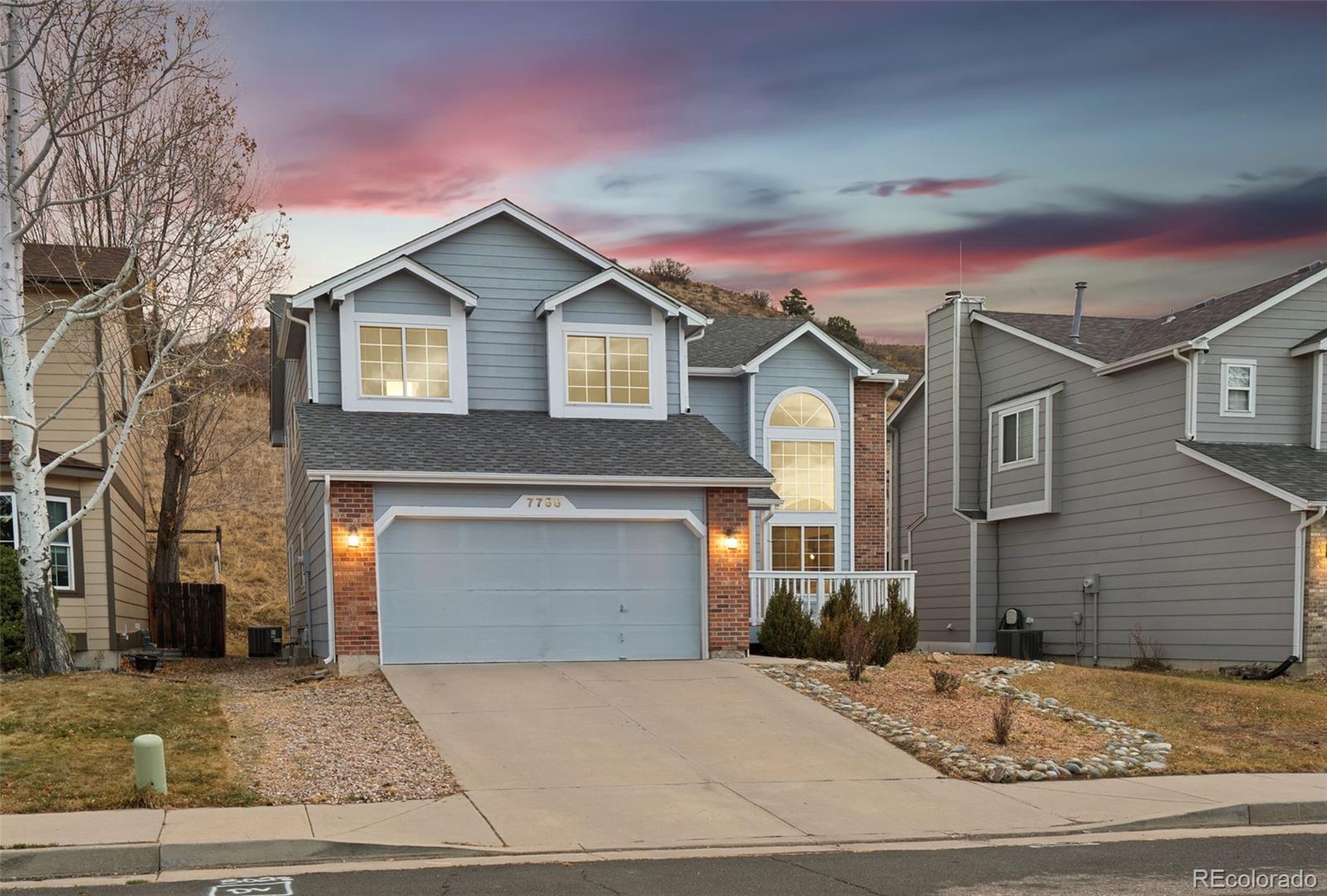 Oak Valley Colorado Springs Home | MLS #: 19423157755  Julynn Road, Colorado Springs Beds: 5 Baths: 4 Price: $570,000