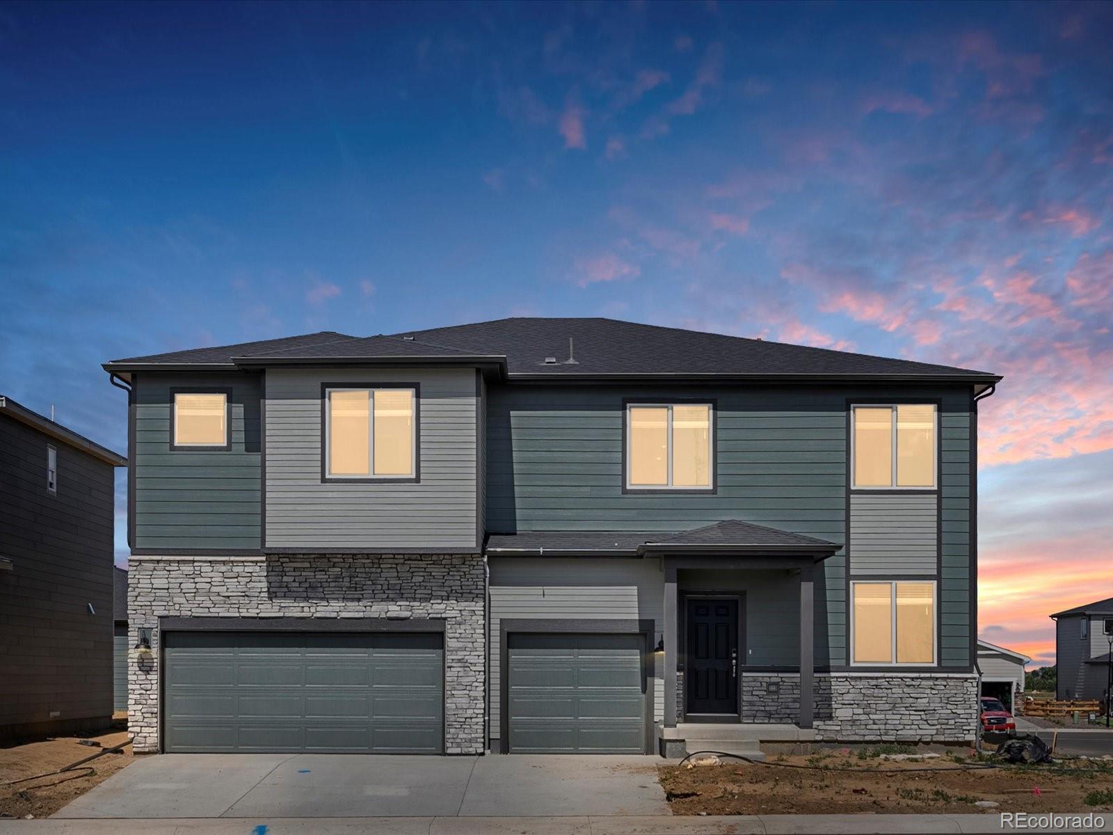 Poudre Heights Windsor Home | MLS #: 81762351611  Nathan River Drive, Windsor Beds: 5 Baths: 4 Price: $650,000