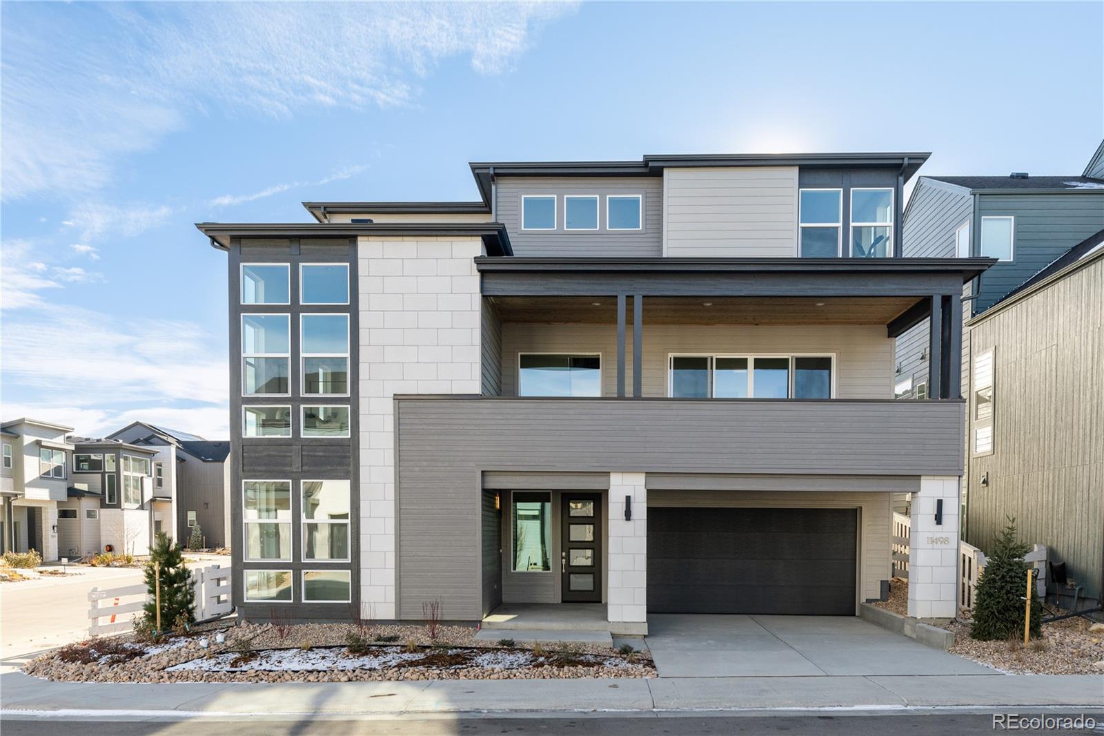 Ridgegate Lone Tree Home | MLS #: 291349711498  Alla Breve Circle, Lone Tree Beds: 4 Baths: 5 Price: $1,199,029