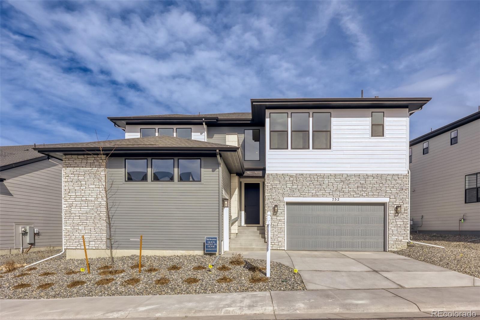 Montaine Castle Rock Home | MLS #: 7409782752  Coal Bank Trail, Castle Rock Beds: 4 Baths: 4 Price: $950,000