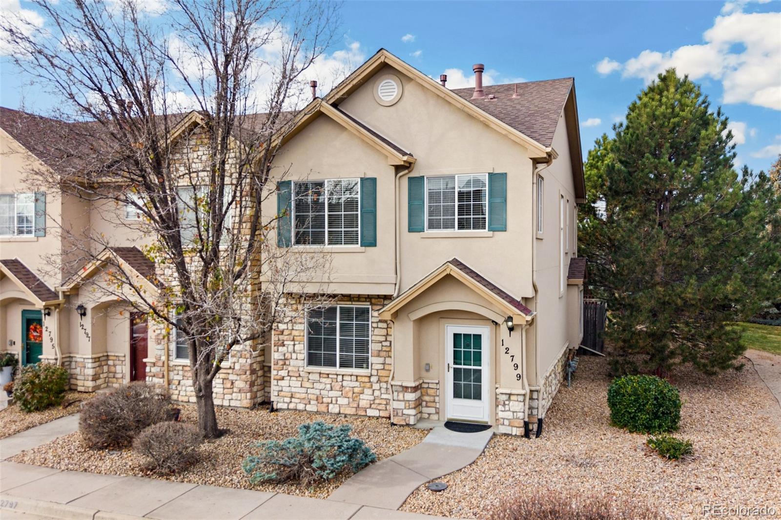Sage Creek Thornton Condo / Townhome | MLS #: 826465212799  Ivanhoe Street , Thornton Beds: 3 Baths: 3 Price: $385,000