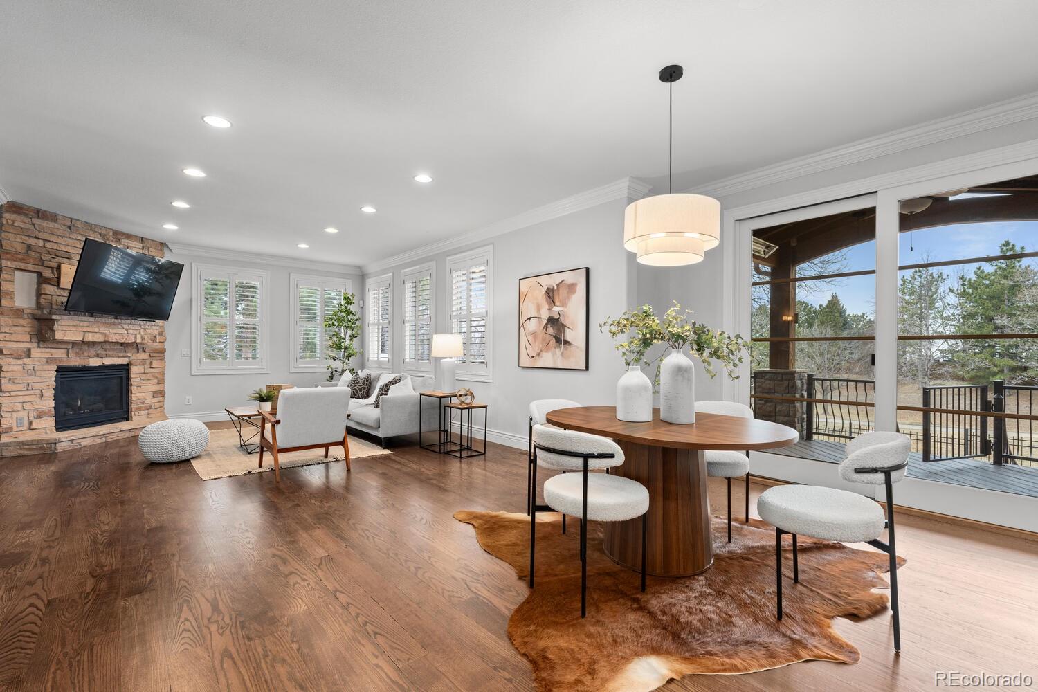 Highwoods Highlands Ranch Home | MLS #: 9158176141  Fairchild Place, Highlands Ranch Beds: 5 Baths: 5 Price: $1,695,000
