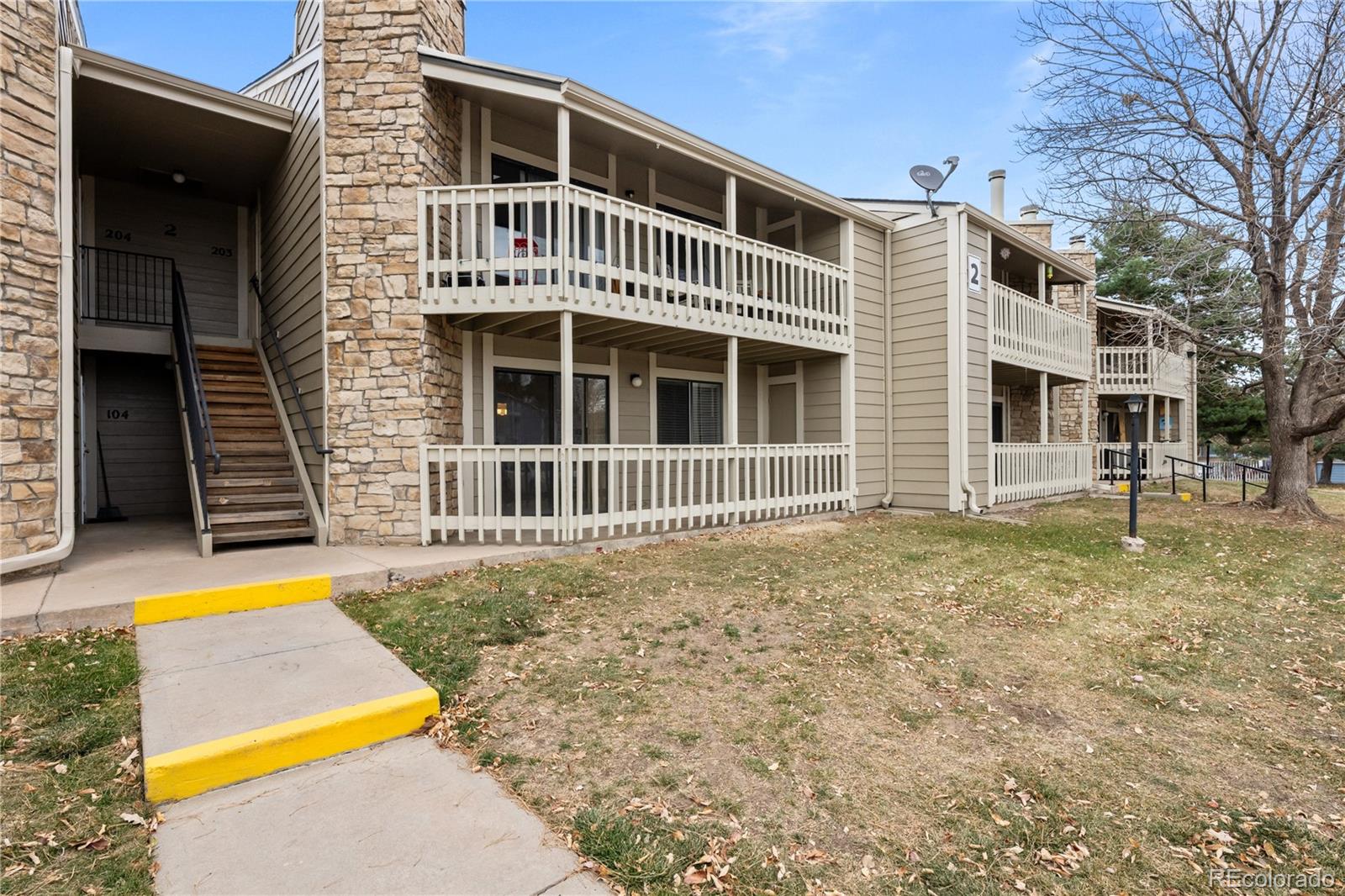 Woodside Denver Condo / Townhome | MLS #: 17629498225  Fairmount Drive 2-103, Denver Beds: 1 Baths: 1 Price: $183,900