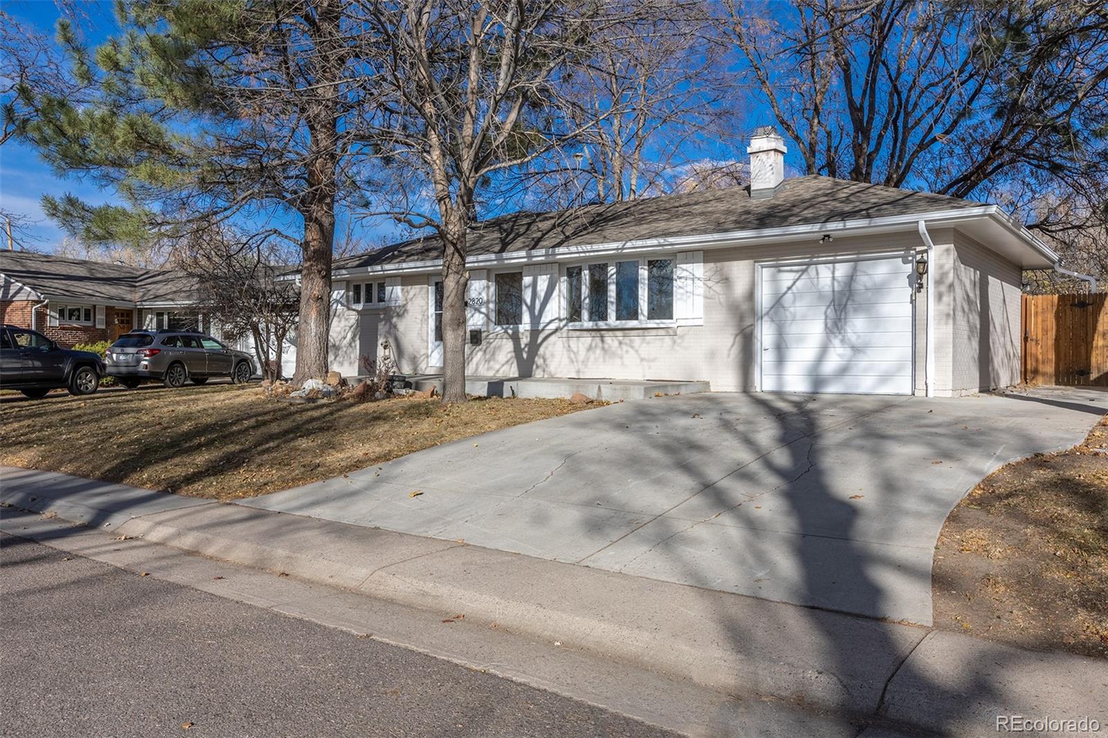 2820 s ivanhoe street, Denver sold home. Closed on 2026-02-06 for $645,000.