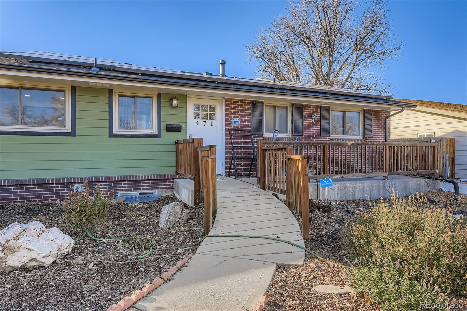 Aurora Vista Aurora Home | MLS #: 5694032471  Iola Street, Aurora Beds: 5 Baths: 3 Price: $499,000