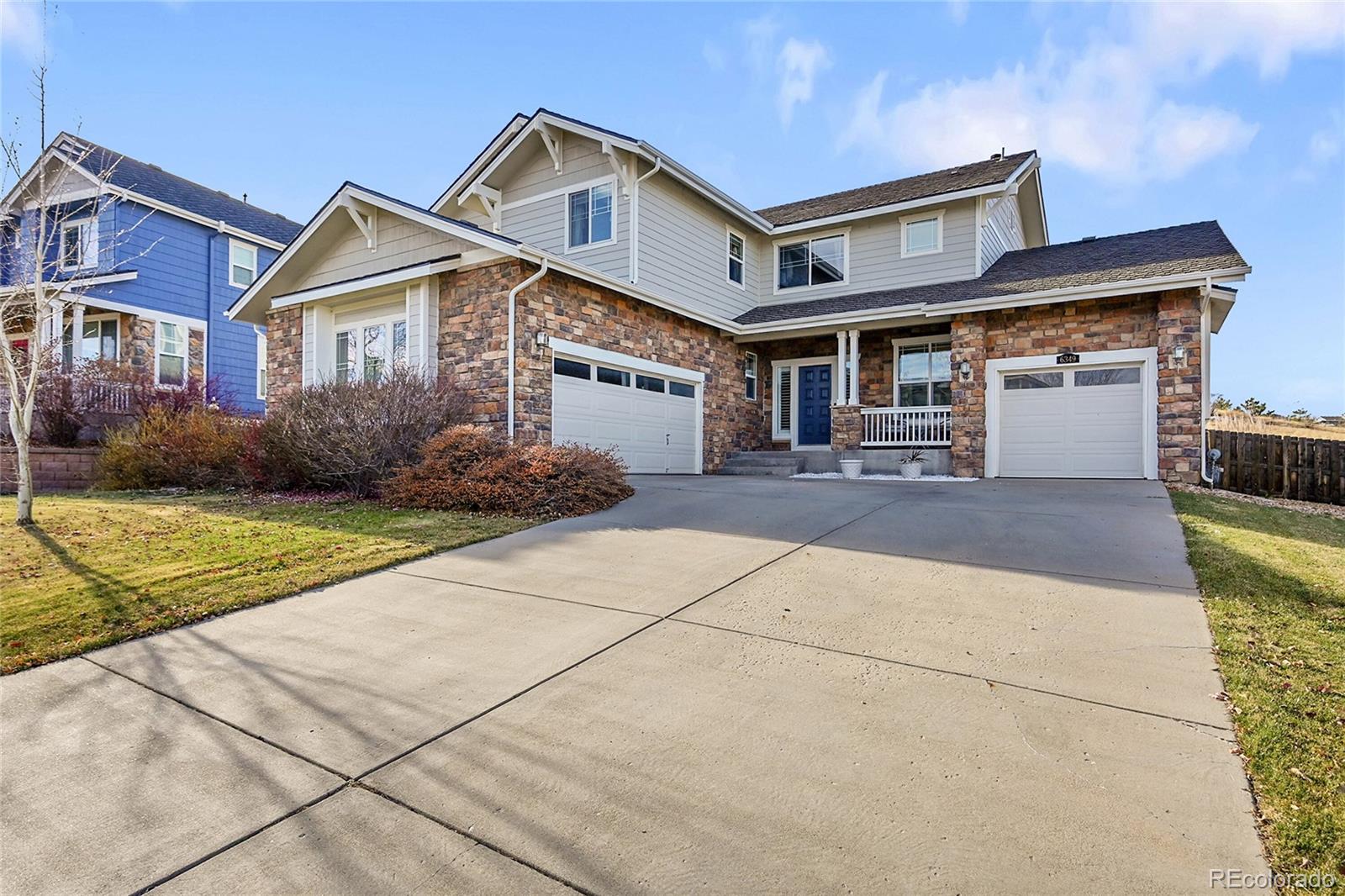 Beacon Point Aurora Home | MLS #: 37936856349 S Old Hammer Way, Aurora Beds: 5 Baths: 5 Price: $875,000