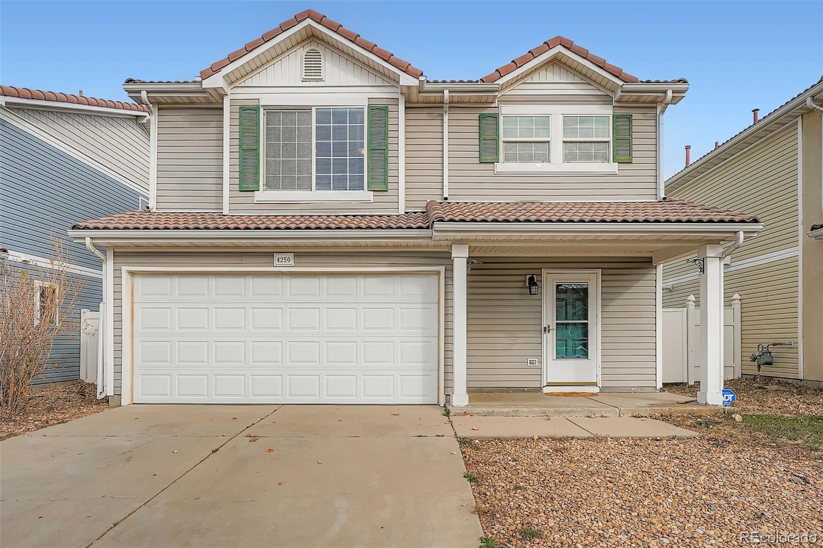 Green Valley Ranch Denver Home | MLS #: 19767934250  Perth Circle, Denver Beds: 4 Baths: 3 Price: $439,900