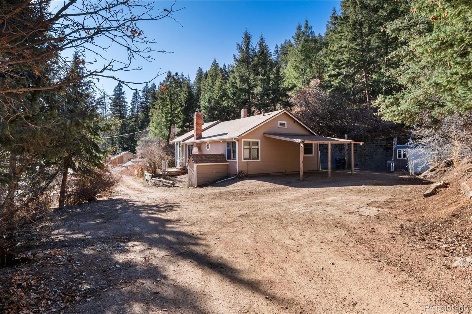  Sedalia Home | MLS #: 96212442105  Hidden Valley Road, Sedalia Beds: 2 Baths: 1 Price: $375,000
