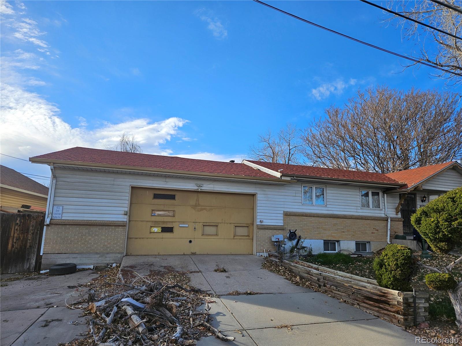 Woods Denver Home | MLS #: 96369028025  Sherman Street, Denver Beds: 3 Baths: 2 Price: $315,000