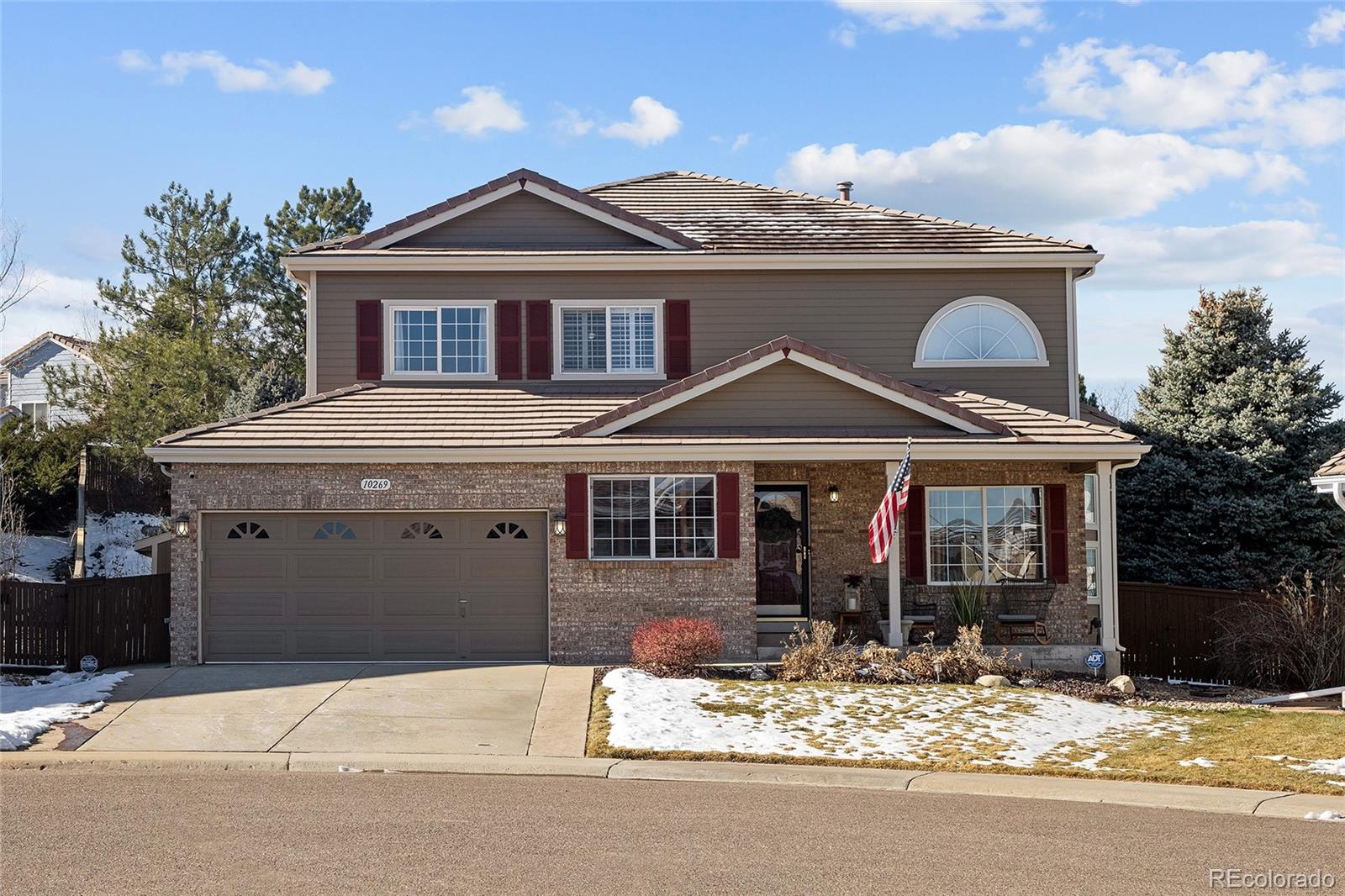 10269 fawnbrook court, Highlands Ranch sold home. Closed on 2026-03-31 for $806,500.