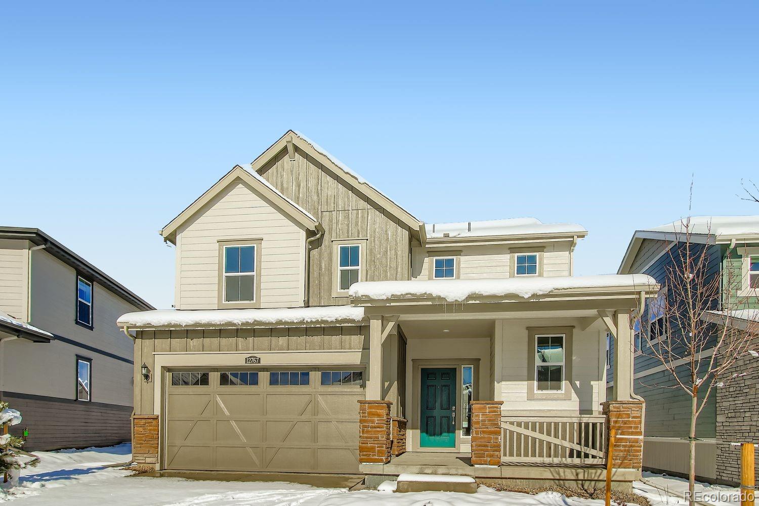 Ken Caryl Ranch Littleton Home | MLS #: 676715912767 W Geddes Drive, Littleton Beds: 3 Baths: 2 Price: $699,900