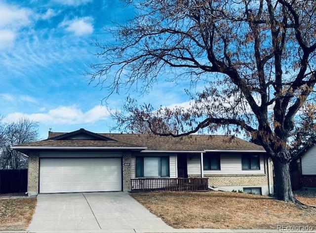Green Mountain Village Lakewood Home | MLS #: 881018212631 W Asbury Place, Lakewood Beds: 5 Baths: 3 Price: $585,000