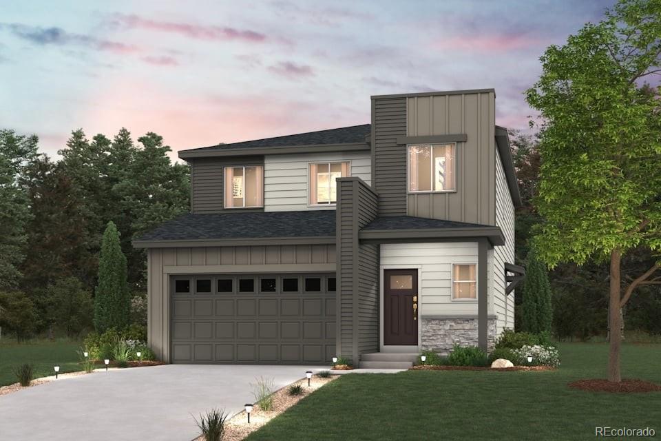 Legato Commerce City Home | MLS #: 73640509424  Danube Street, Commerce City Beds: 3 Baths: 3 Price: $514,990
