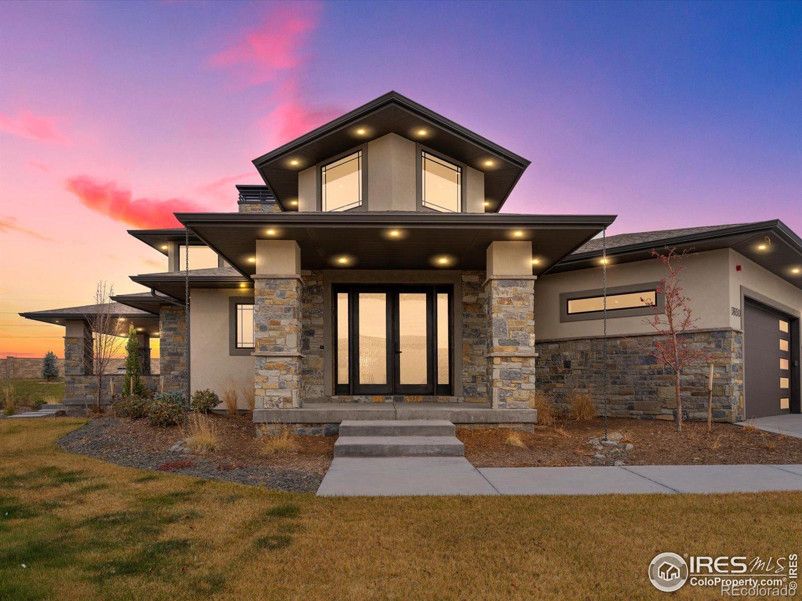 Timnath Home | MLS #: 45678910478133650  Tall Grass Court, Timnath Beds: 6 Baths: 5 Price: $2,395,000