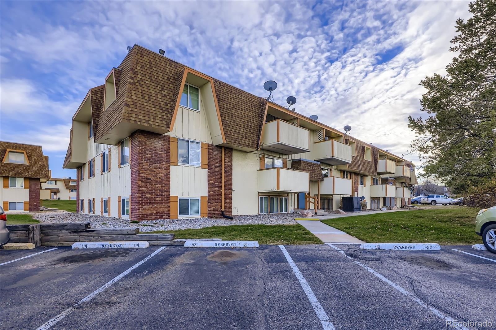Bravado Thornton Condo / Townhome | MLS #: 724848910211  Ura Lane 1-203, Thornton Beds: 1 Baths: 1 Price: $125,000