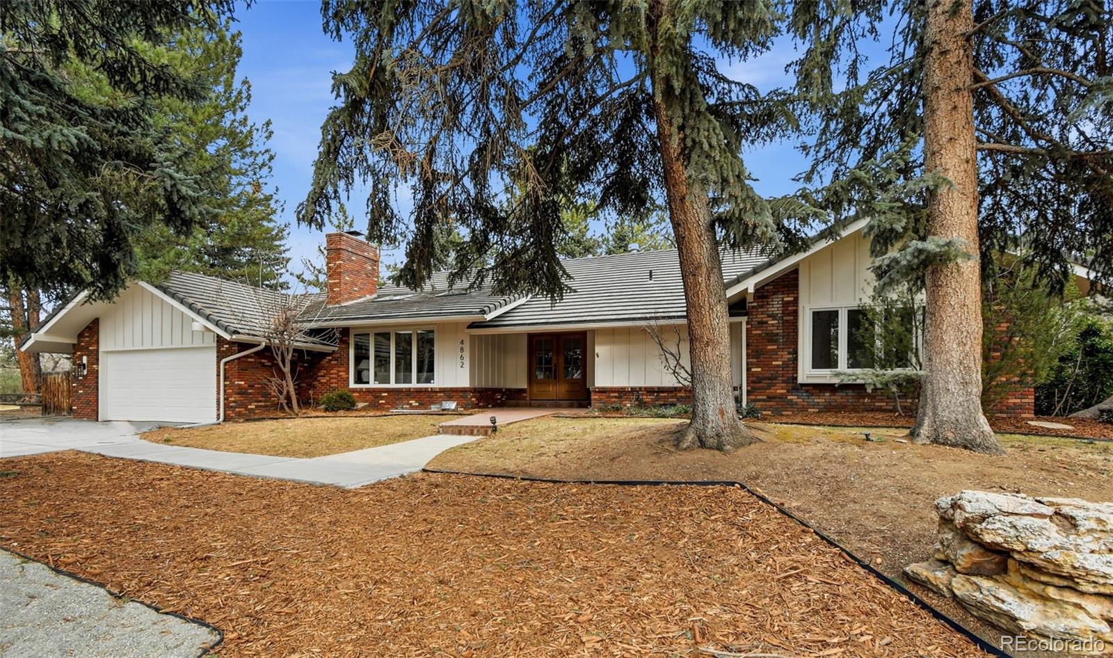 Gunbarrel Boulder Home | MLS #: 17298344862  Silver Sage Court, Boulder Beds: 4 Baths: 4 Price: $1,725,000