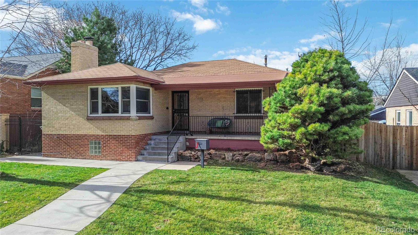 Mayfair Denver Home | MLS #: 98400271385 N Fairfax Street, Denver Beds: 4 Baths: 2 Price: $800,000