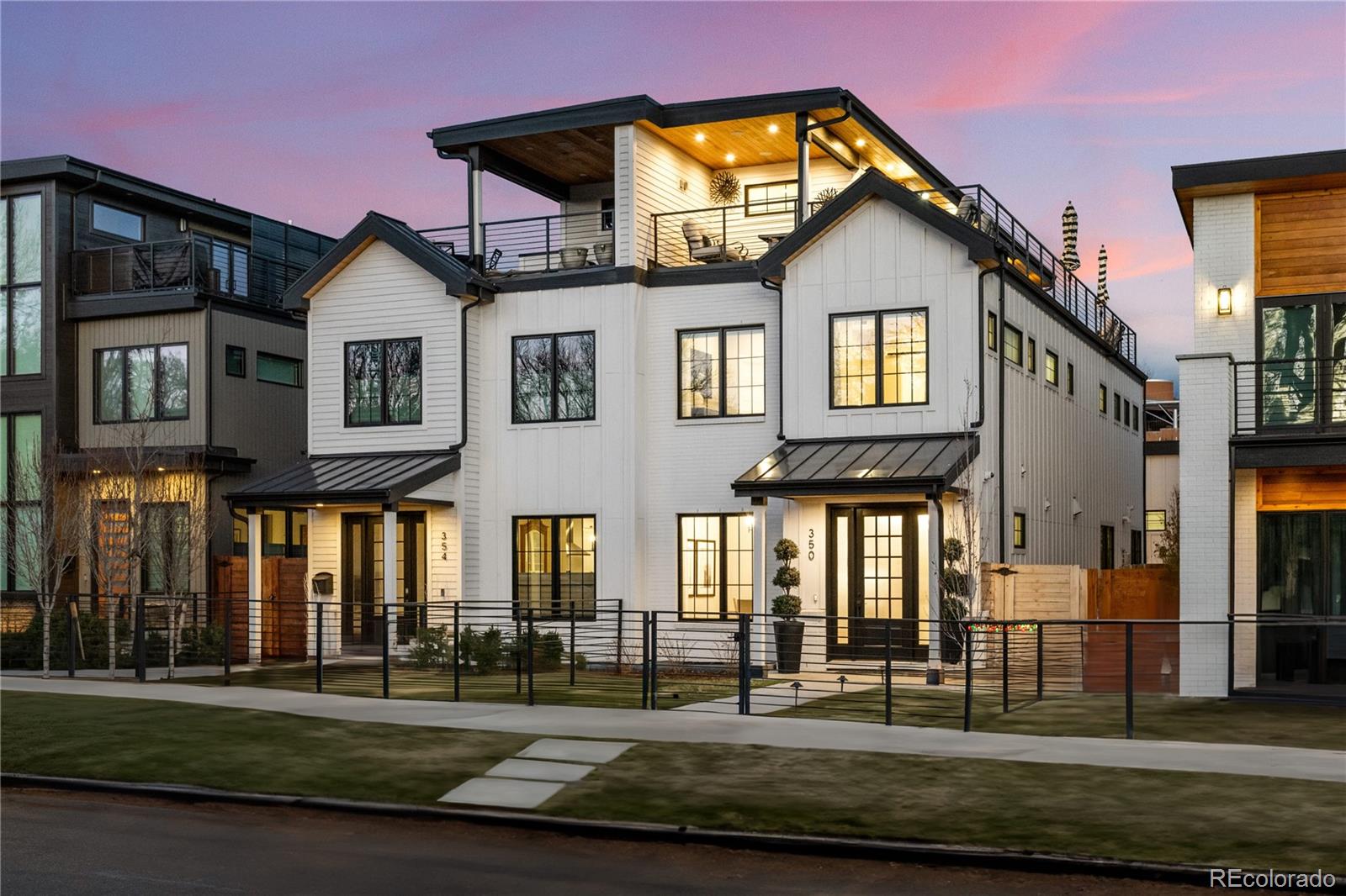 Cherry Creek Denver Home | MLS #: 8771538350  Milwaukee Street, Denver Beds: 3 Baths: 5 Price: $2,975,000