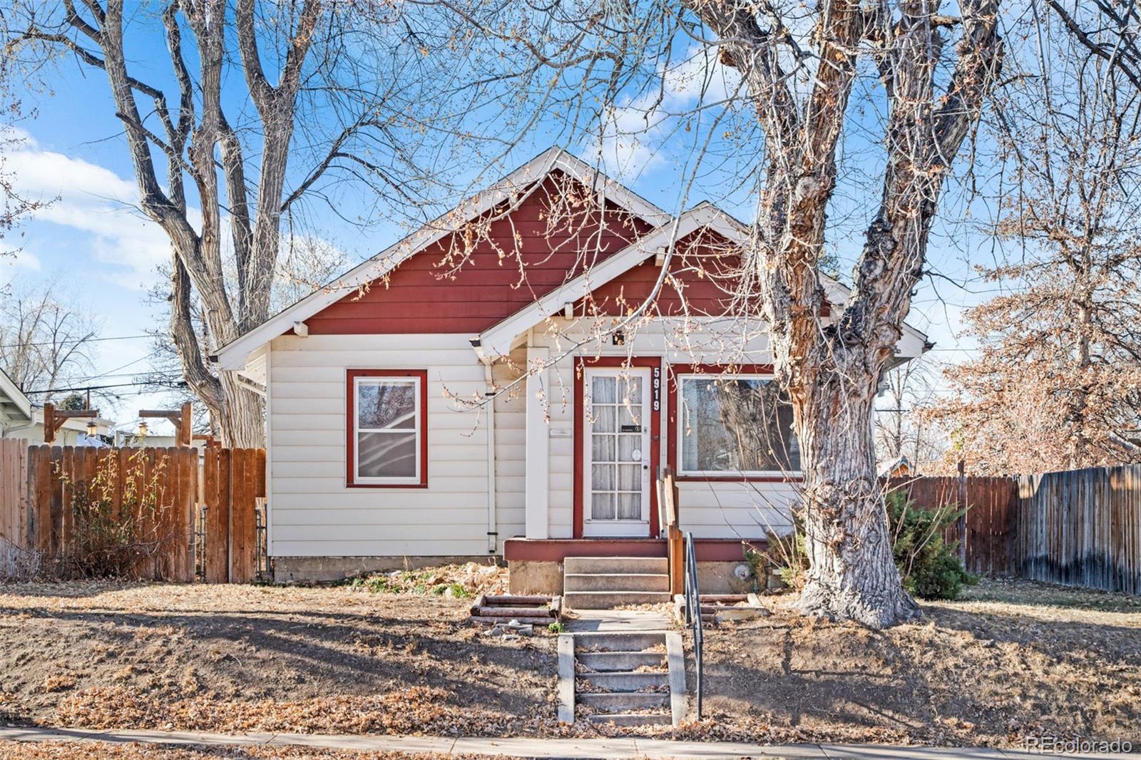 5919 s bemis street, Littleton sold home. Closed on 2025-12-23 for $460,000.