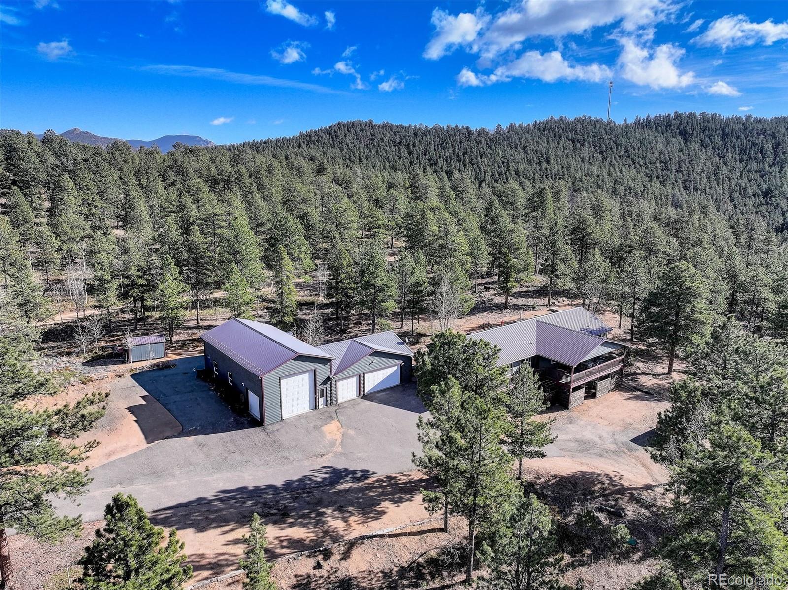  Bailey Home | MLS #: 862780750  Road P78 , Bailey Beds: 5 Baths: 5 Price: $850,000