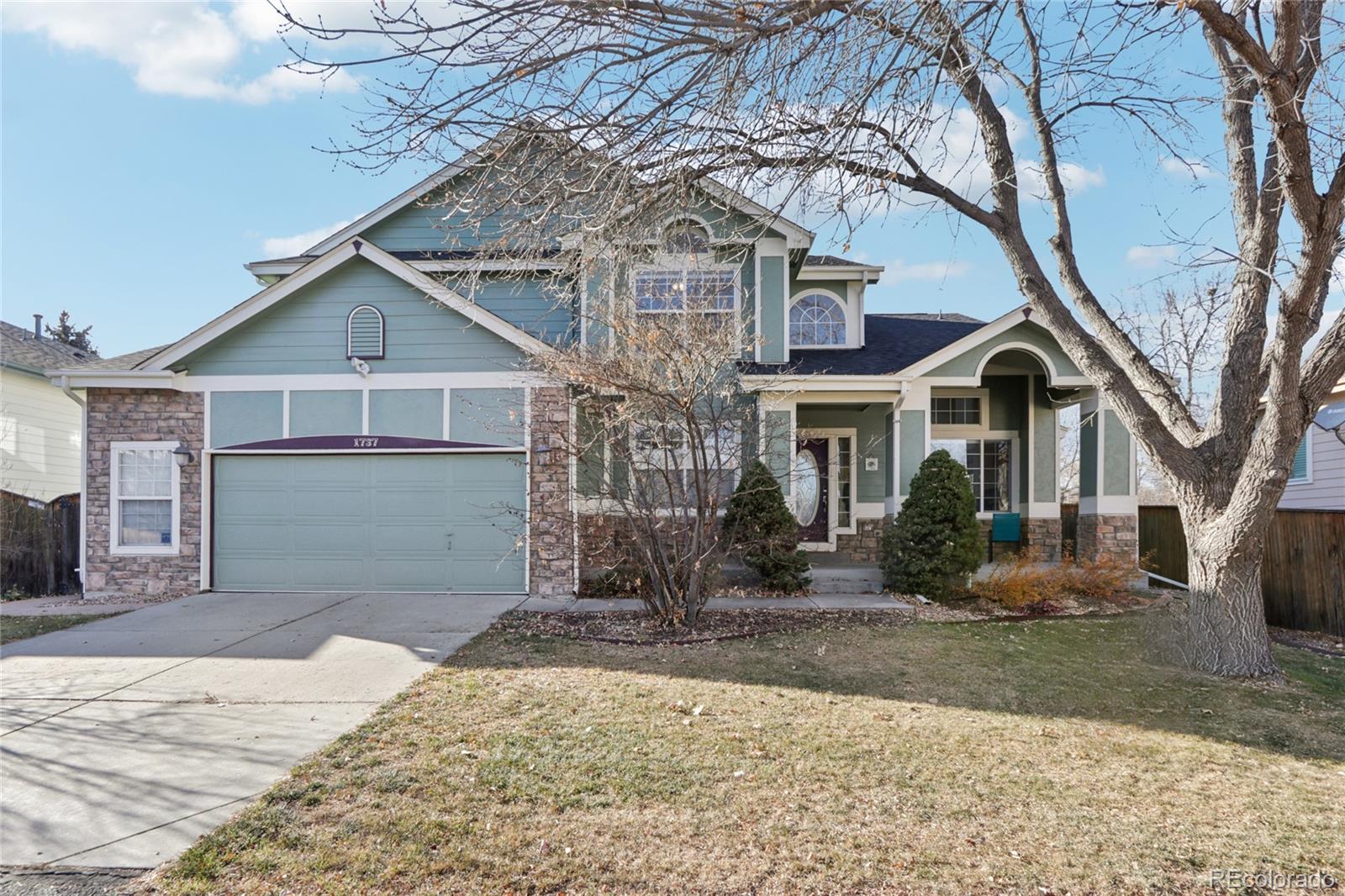 Spring Valley Longmont Home | MLS #: 22382901737  Alpine Street, Longmont Beds: 4 Baths: 3 Price: $749,000