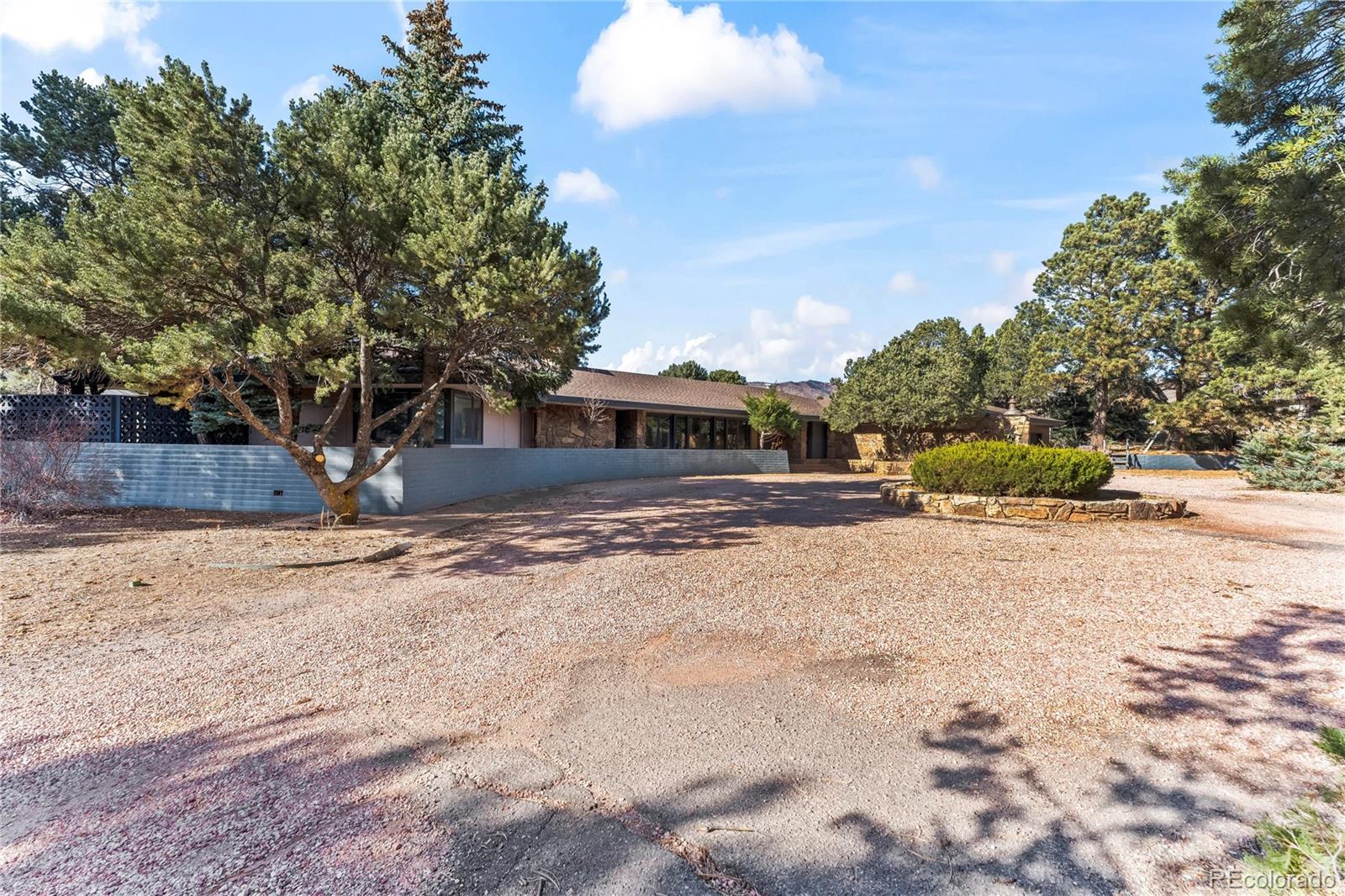 Kissing Camels Colorado Springs Home | MLS #: 68831635130  Lyda Lane, Colorado Springs Beds: 3 Baths: 3 Price: $995,000