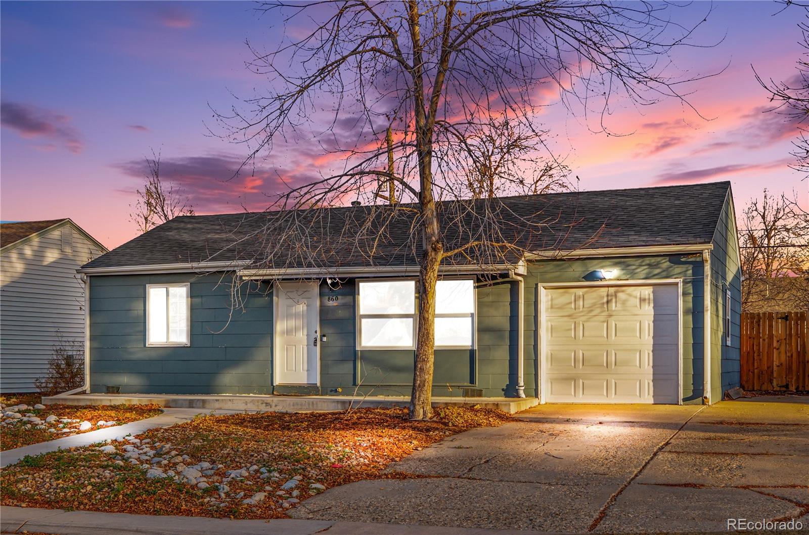 Burns Aurora Aurora Home | MLS #: 3769763860  Lansing Street, Aurora Beds: 2 Baths: 1 Price: $329,900