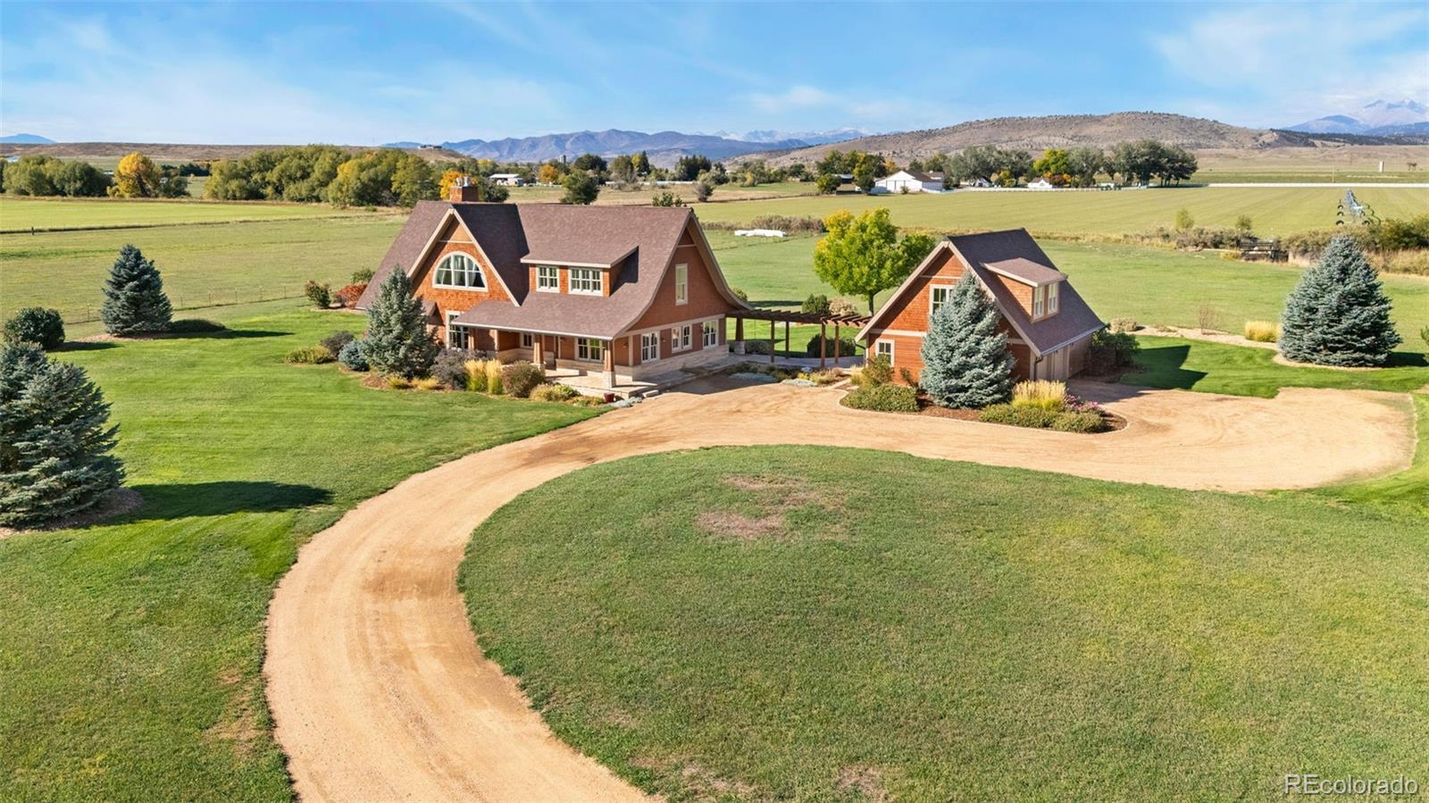 Woodlands Longmont Home | MLS #: 375292414754  Creekside Lane, Longmont Beds: 4 Baths: 4 Price: $1,900,000