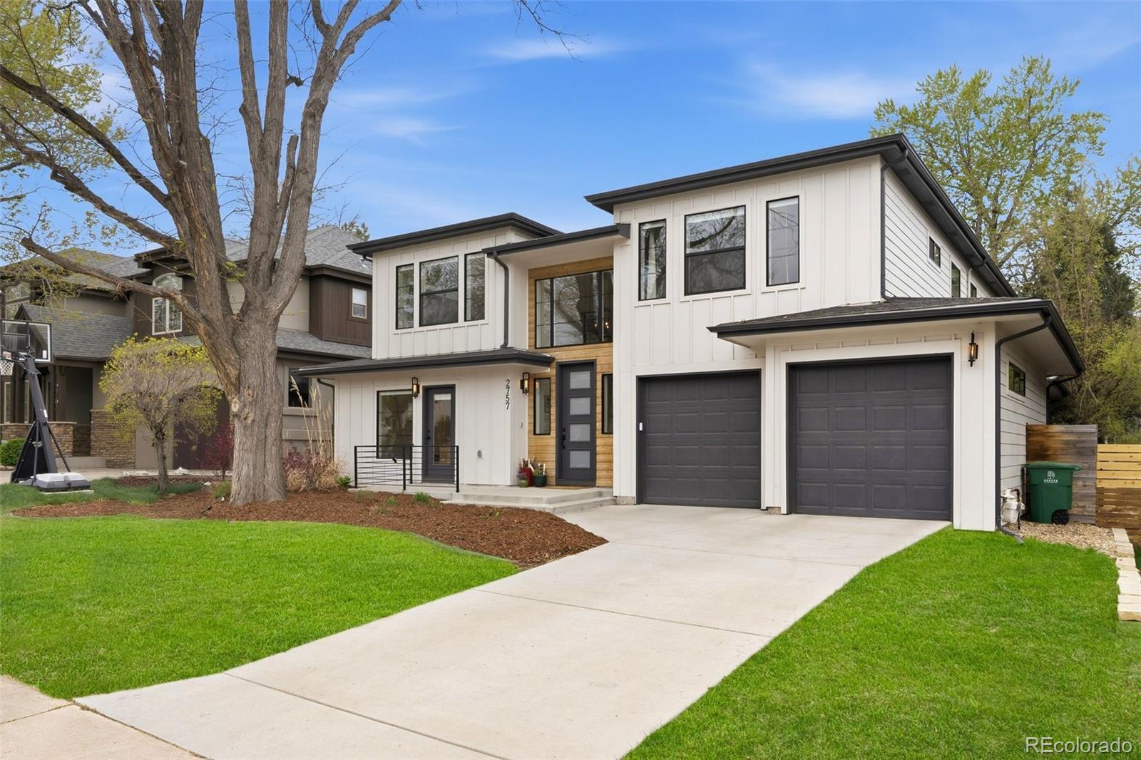 2757 s steele street, Denver sold home. Closed on 2026-06-03 for $1,760,000.