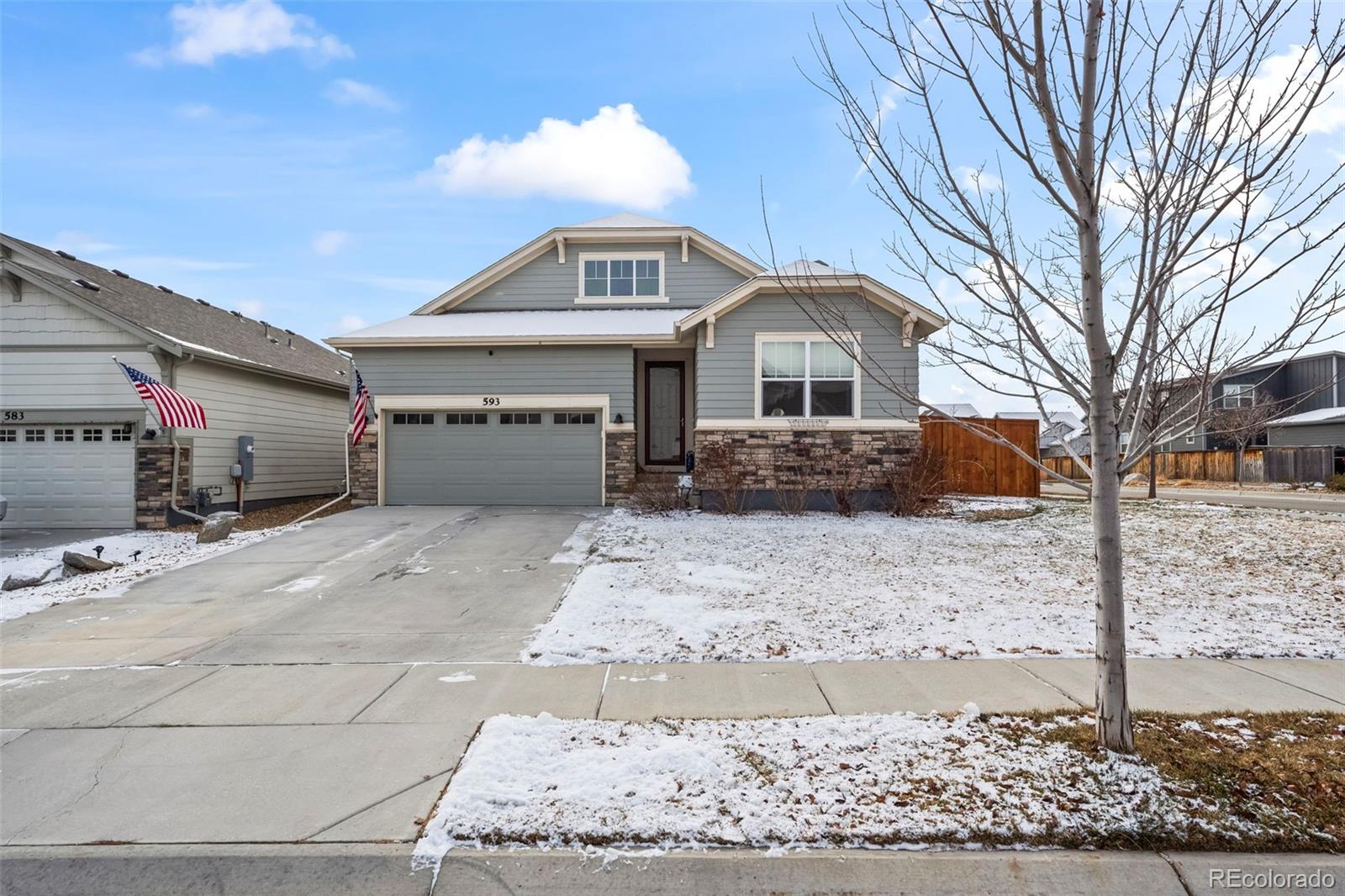 Prairiestar Berthoud Home | MLS #: 7869116593  Country Road, Berthoud Beds: 3 Baths: 2 Price: $450,000