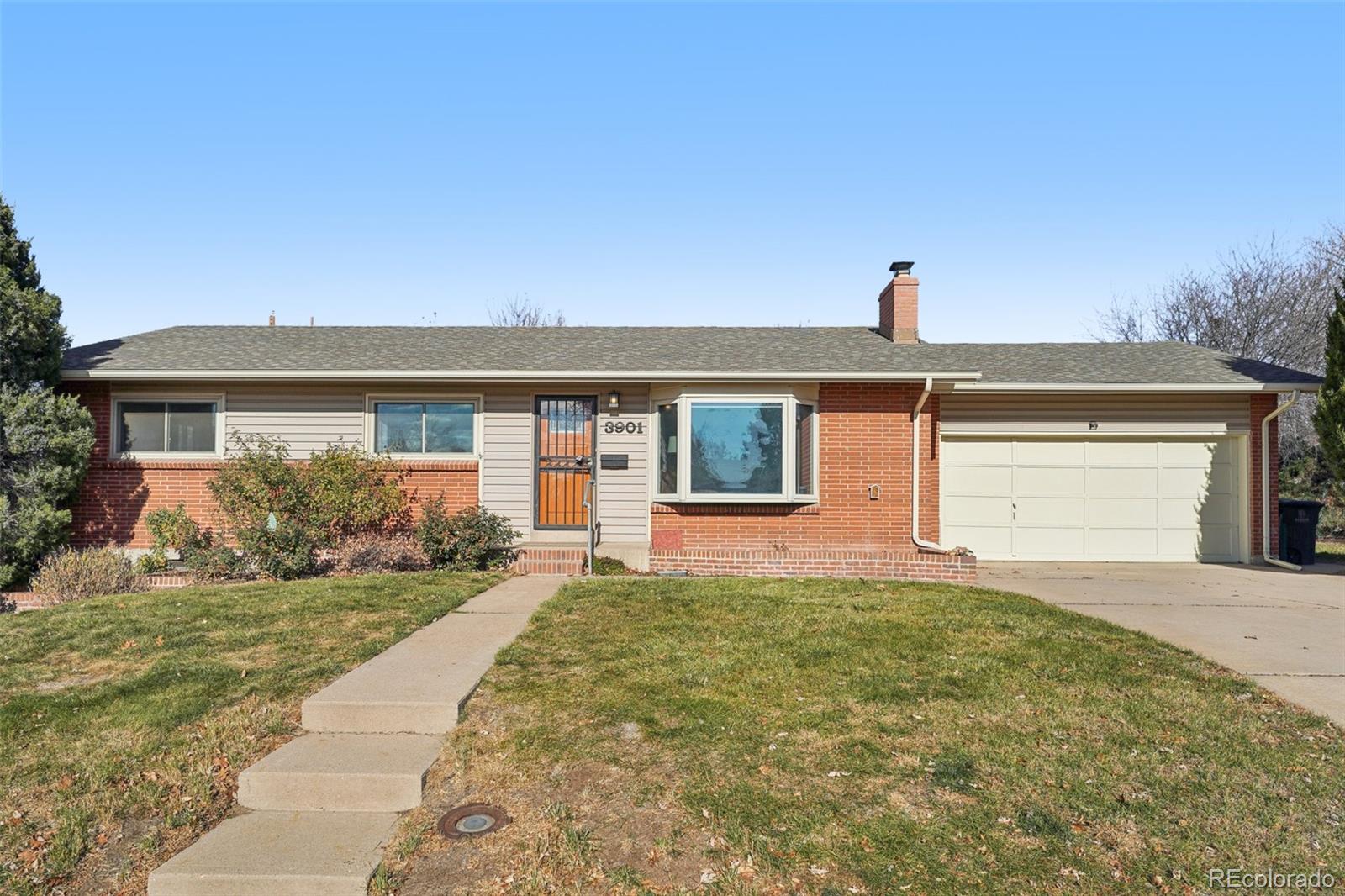 Harvey Park Denver Home | MLS #: 60973163901 W Greenwood Place, Denver Beds: 3 Baths: 3 Price: $539,999