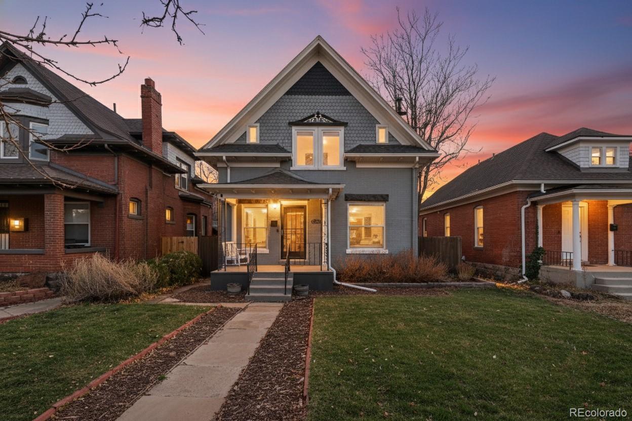Wash Park Denver Home | MLS #: 8930613426 S Lincoln Street, Denver Beds: 3 Baths: 3 Price: $799,950
