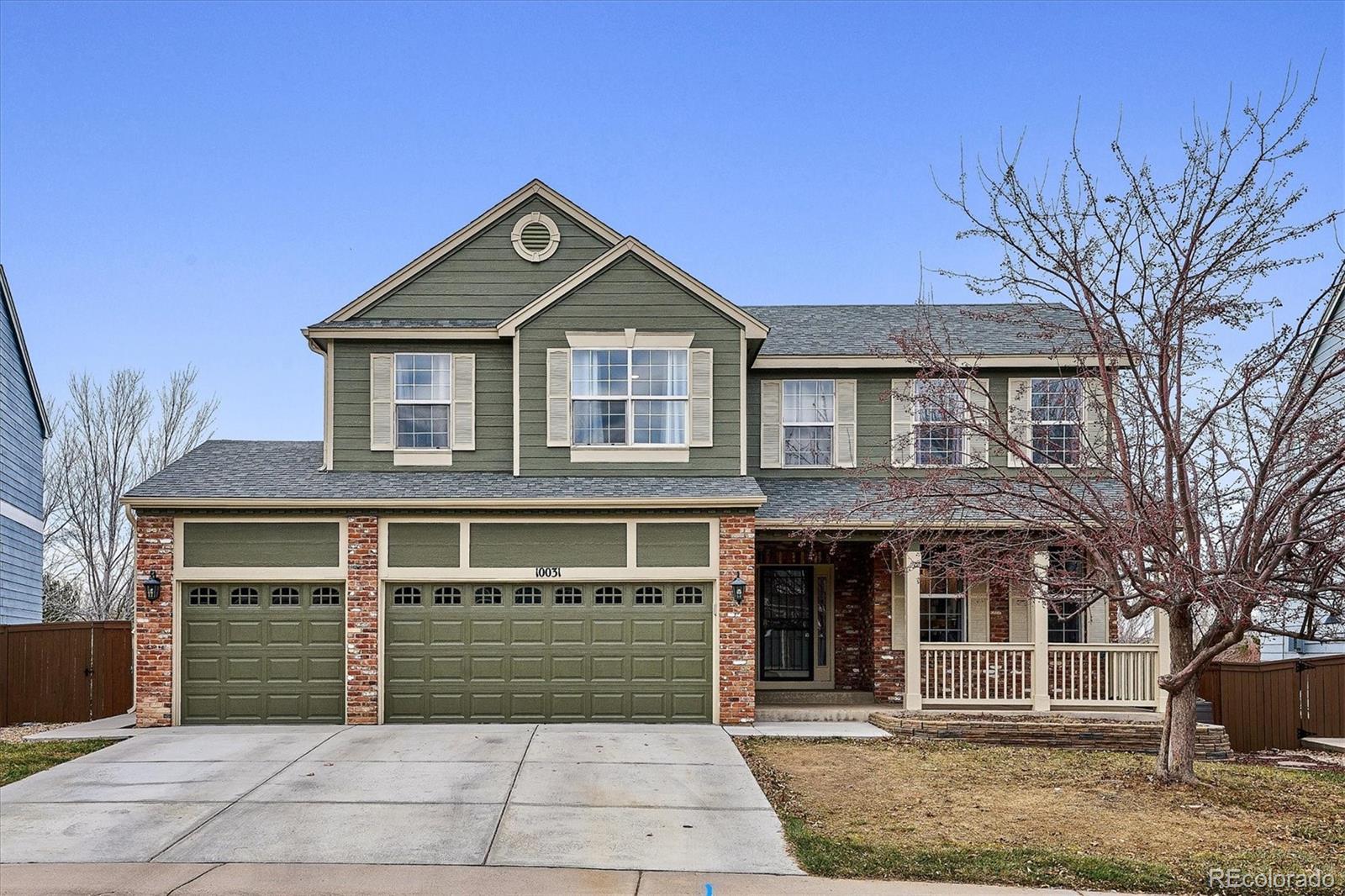 Eastridge Highlands Ranch Home | MLS #: 612326110031  Heywood Lane, Highlands Ranch Beds: 6 Baths: 4 Price: $865,000