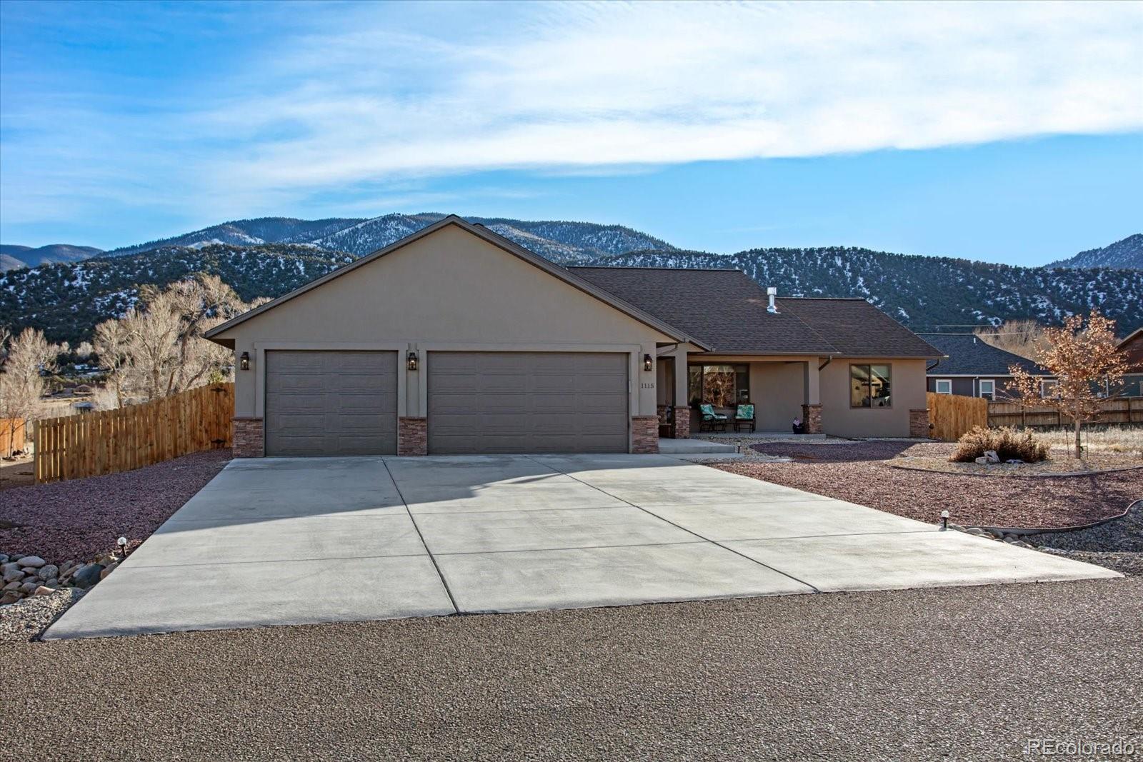 1115 e sabeta avenue, Poncha Springs sold home. Closed on 2026-08-20 for $710,000.