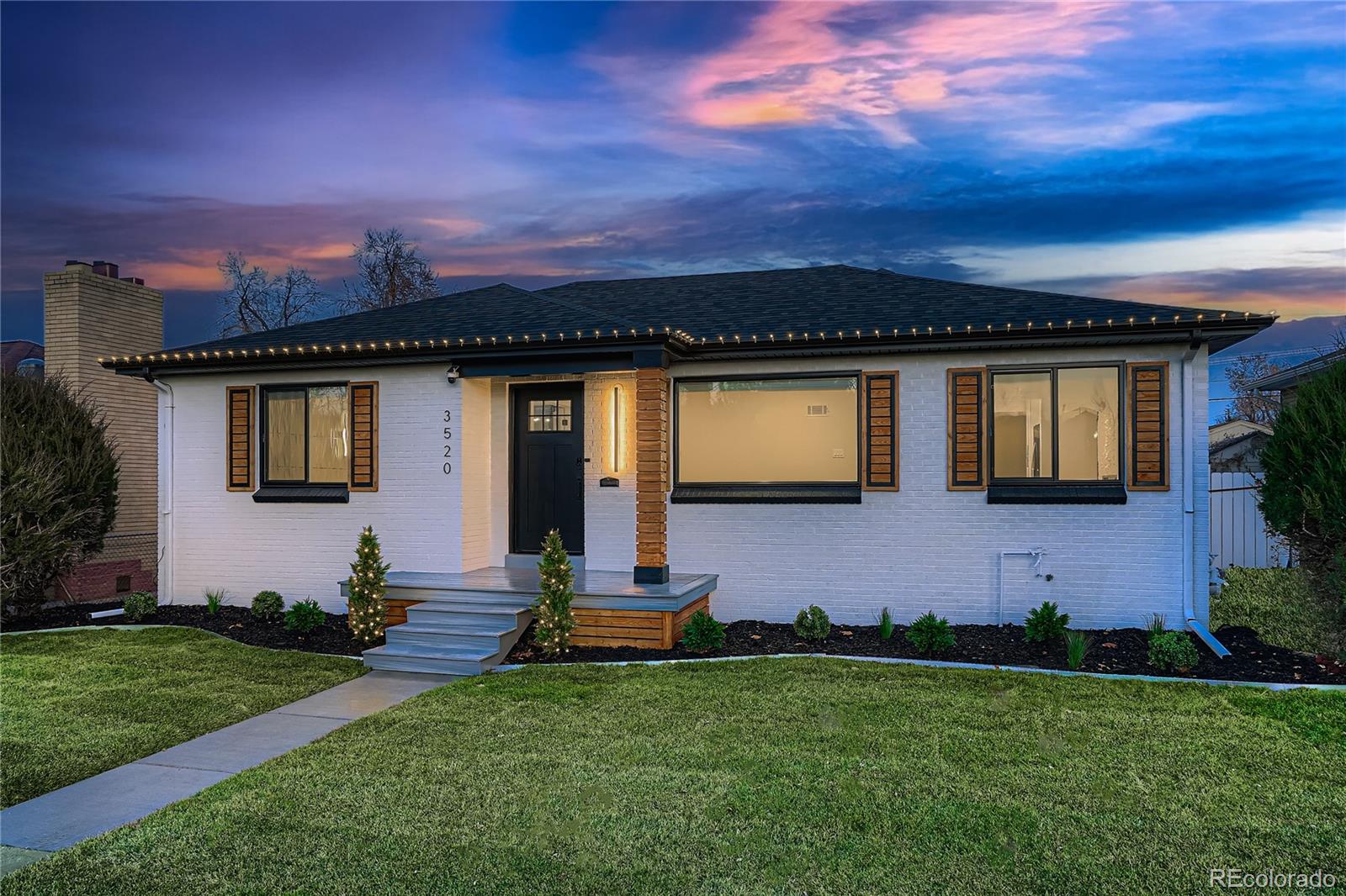 Park Hill Denver Home | MLS #: 61957803520  Dahlia Street, Denver Beds: 4 Baths: 3 Price: $679,900