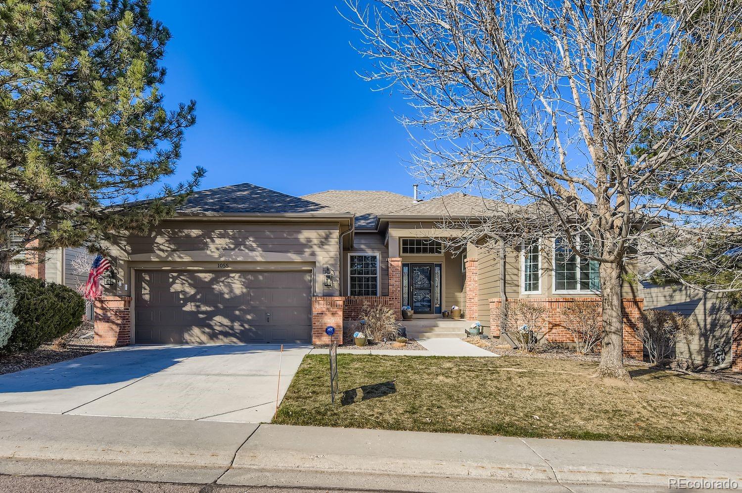 Castle Pines North Castle Pines Home | MLS #: 50515731055  Deer Clover Way, Castle Pines Beds: 4 Baths: 3 Price: $1,065,000