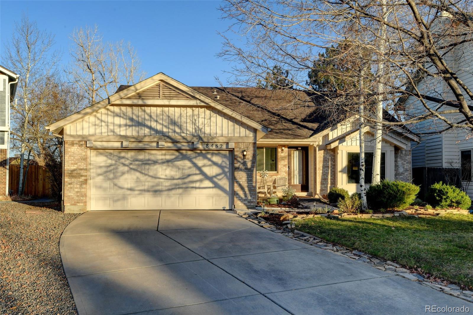 8482  oak street, Arvada sold home. Closed on 2026-02-27 for $695,000.